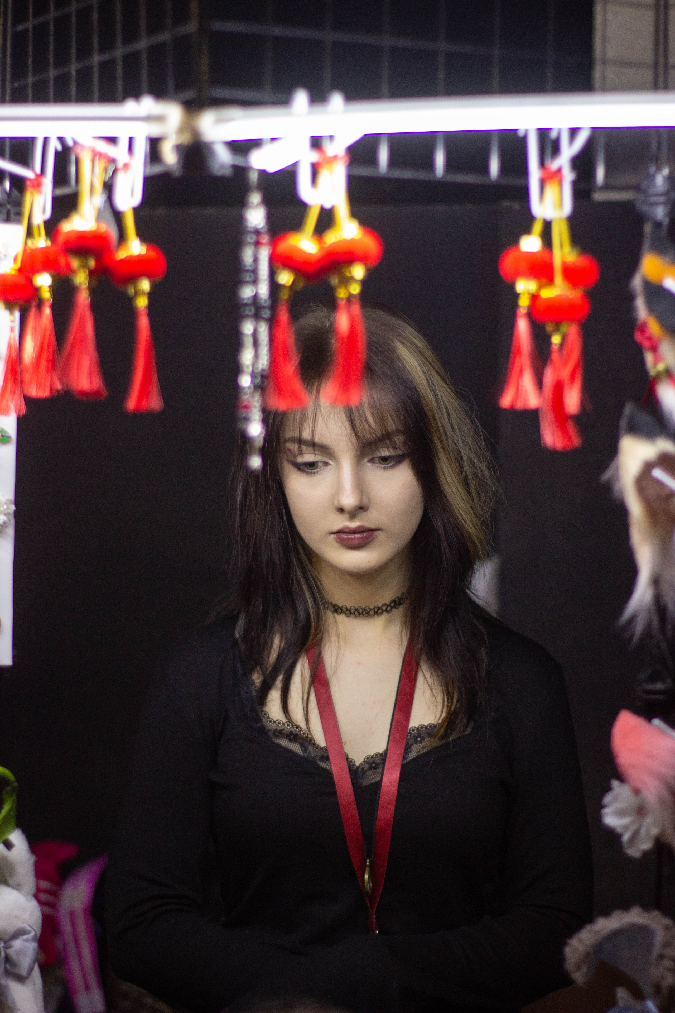 UME-FEST: YOKAI WORLD — Репортажка. Фотограф Екатерина Харченко