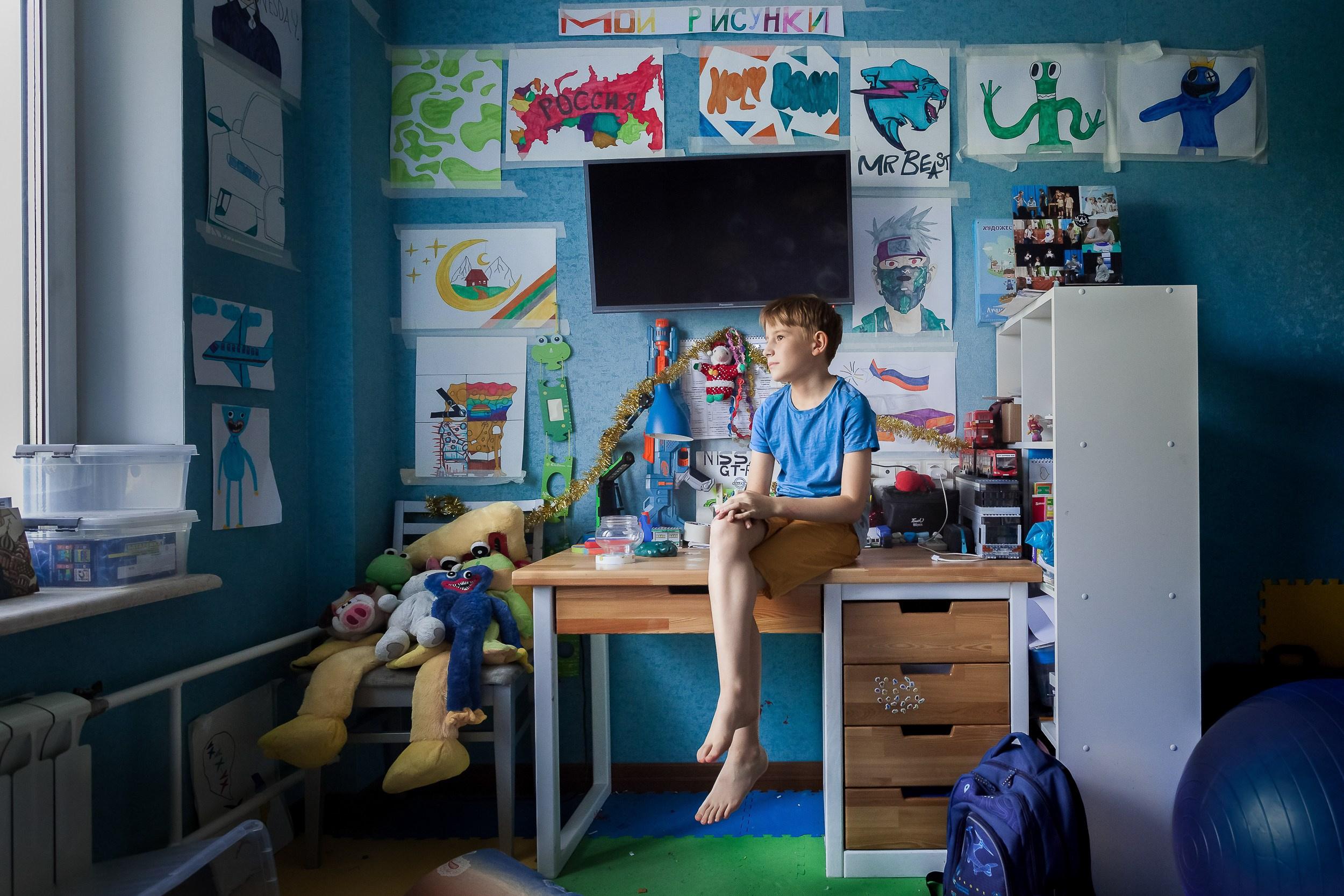 ПРОЕКТ «Куда мы едем?». Фотограф в Москве Татьяна Макотра