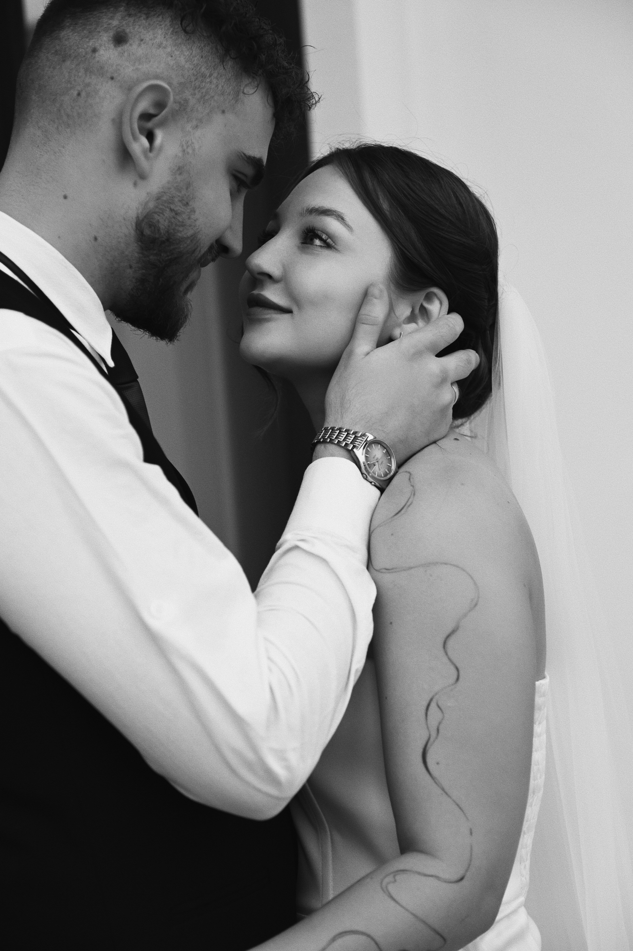 Андрей и Анастасия. Фотограф Екатерина Лёвушкина