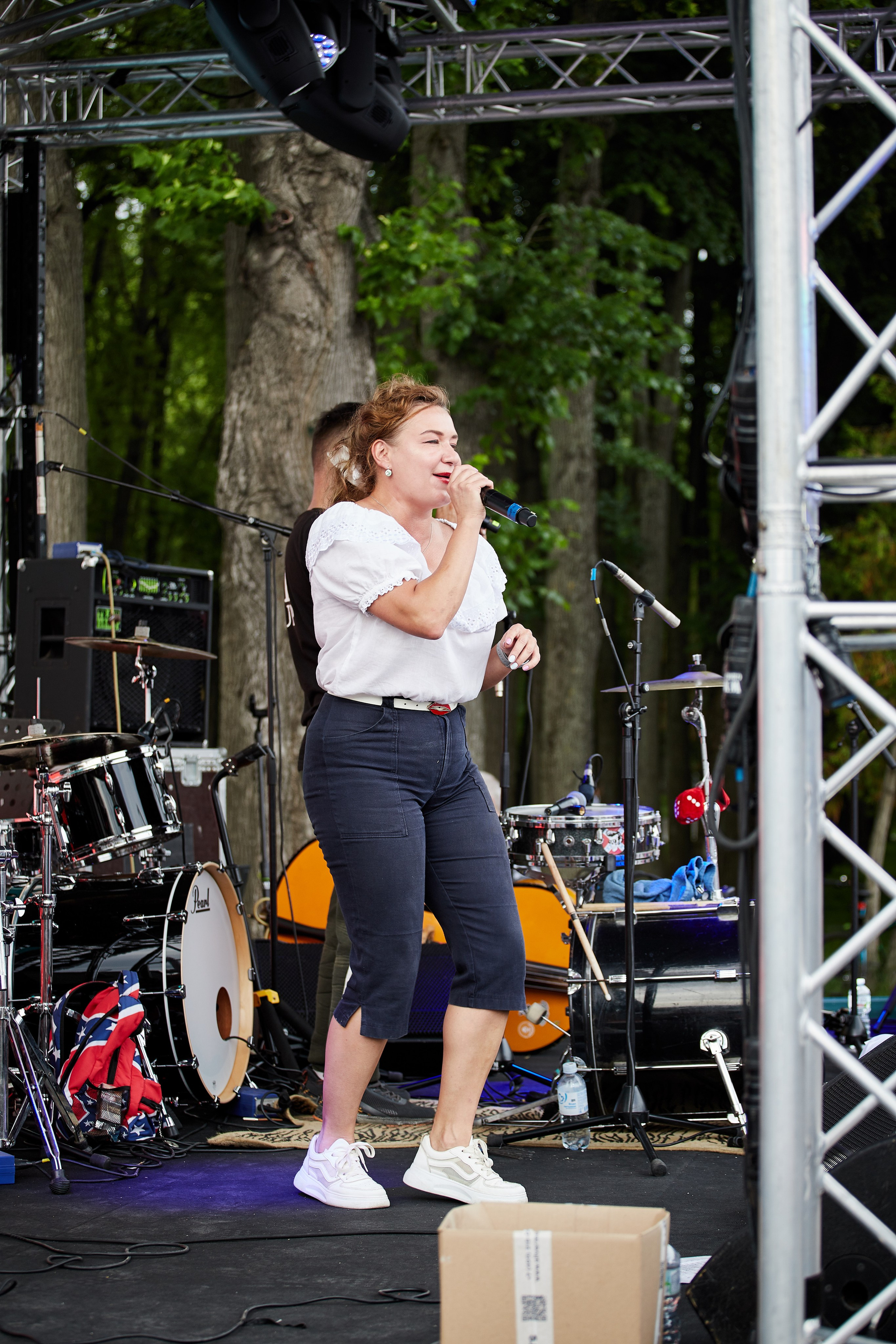 День Мотоциклиста 2024. Репортажный Фотограф