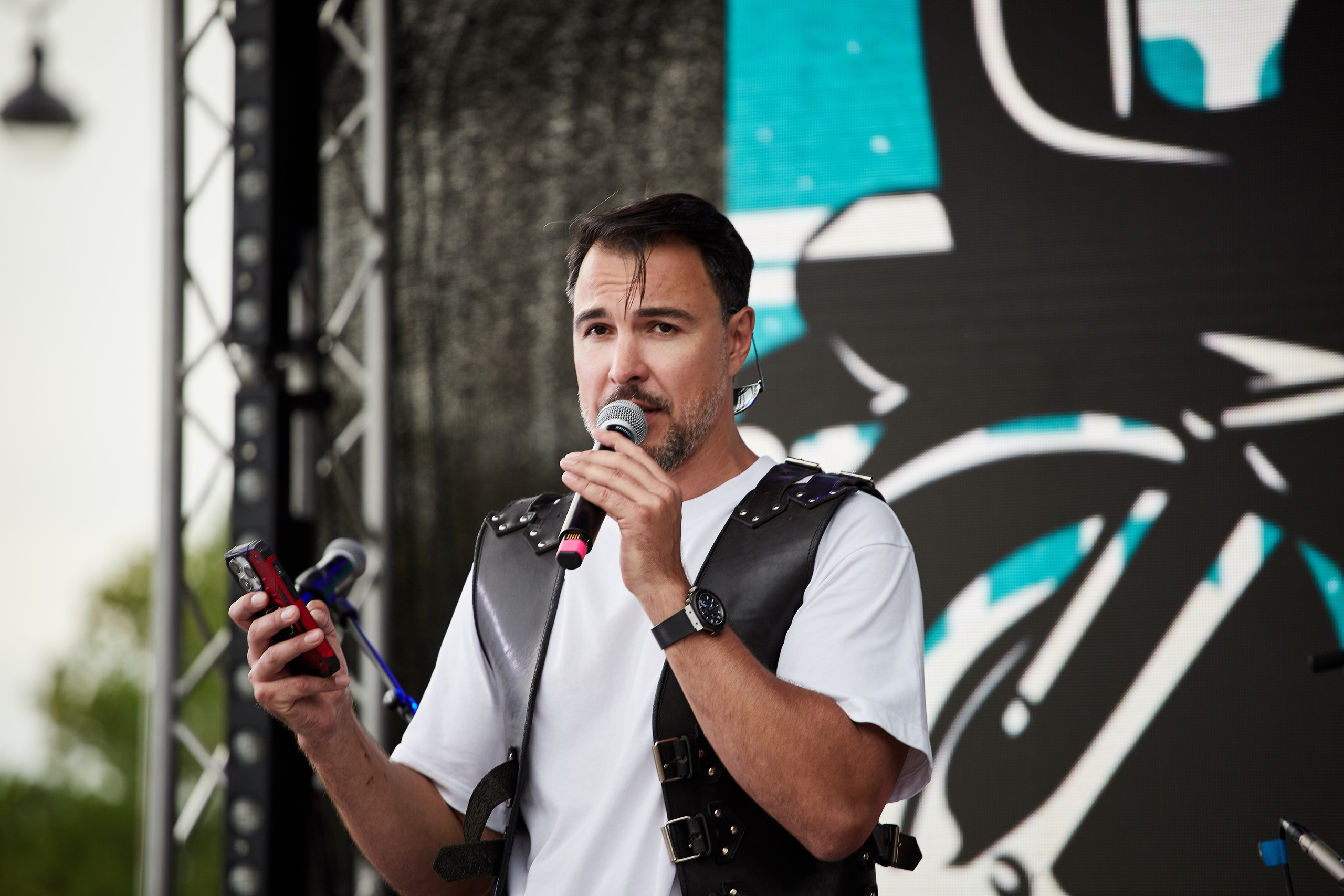 День Мотоциклиста 2024. Репортажный Фотограф