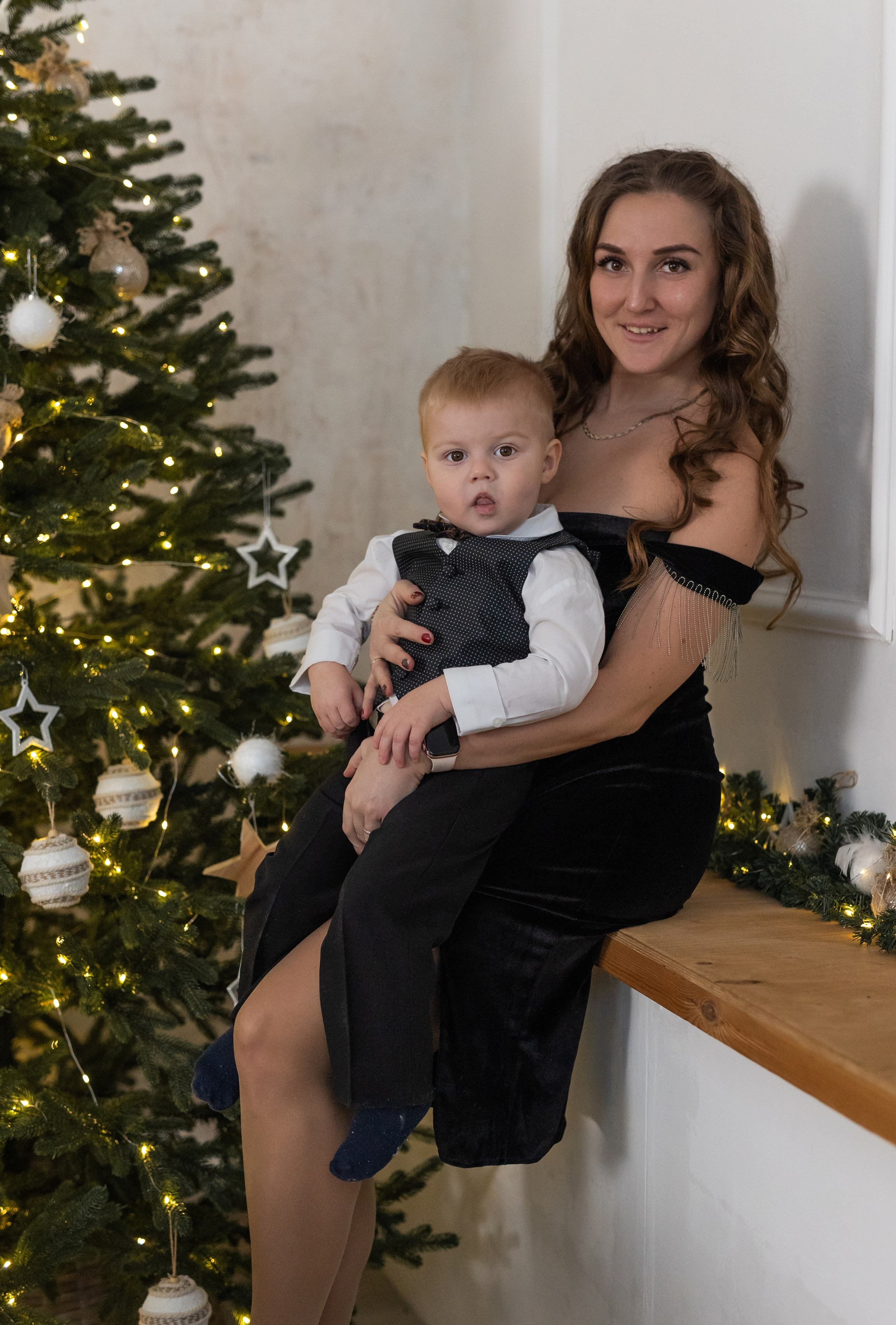 Аня, Никитося, Марина и Соня. Фотограф в Нижнем Новгороде, Дзержинске Олеся Хозяева