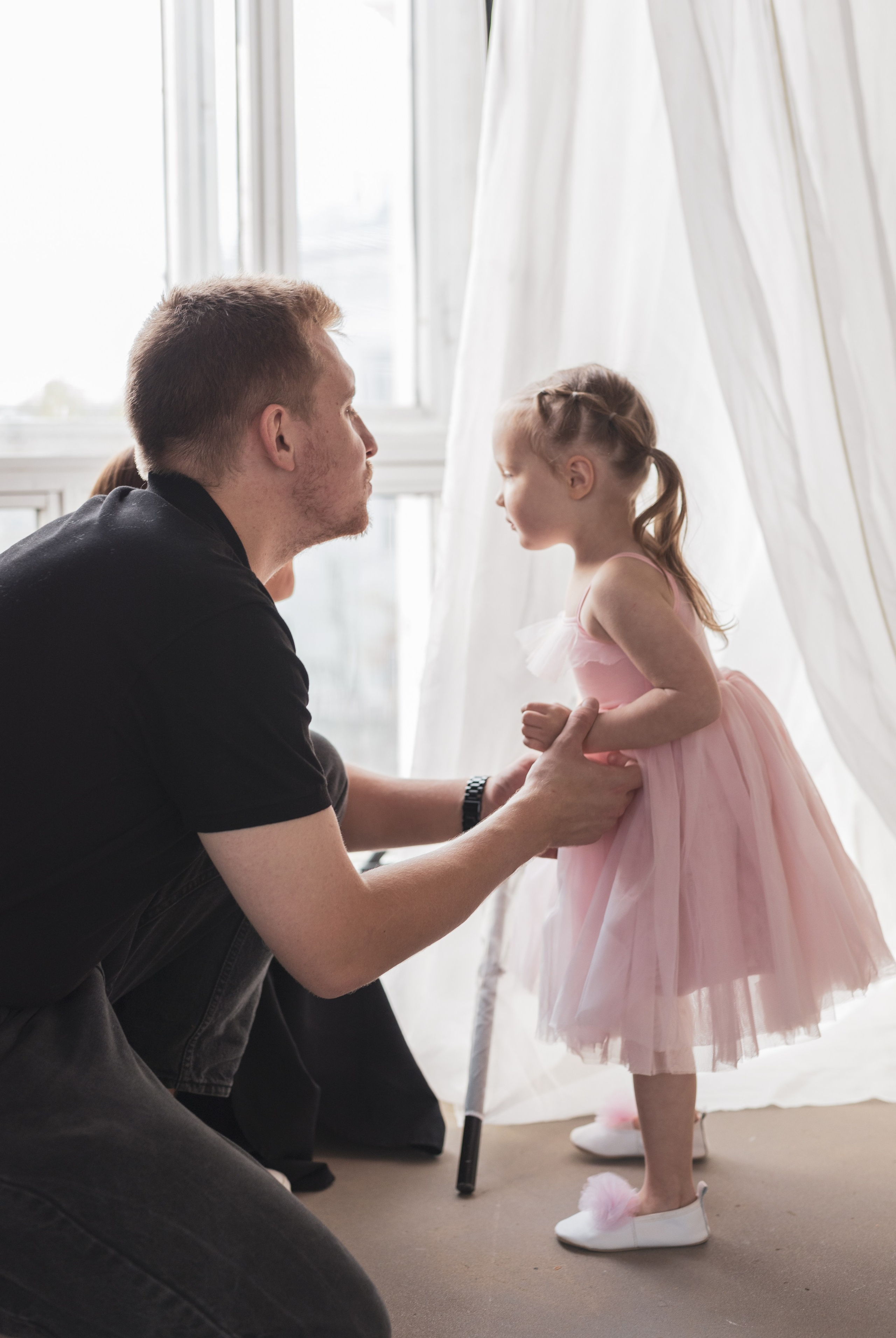 Даня, Ксюша и Амелия. Фотограф в Нижнем Новгороде, Дзержинске Олеся Хозяева