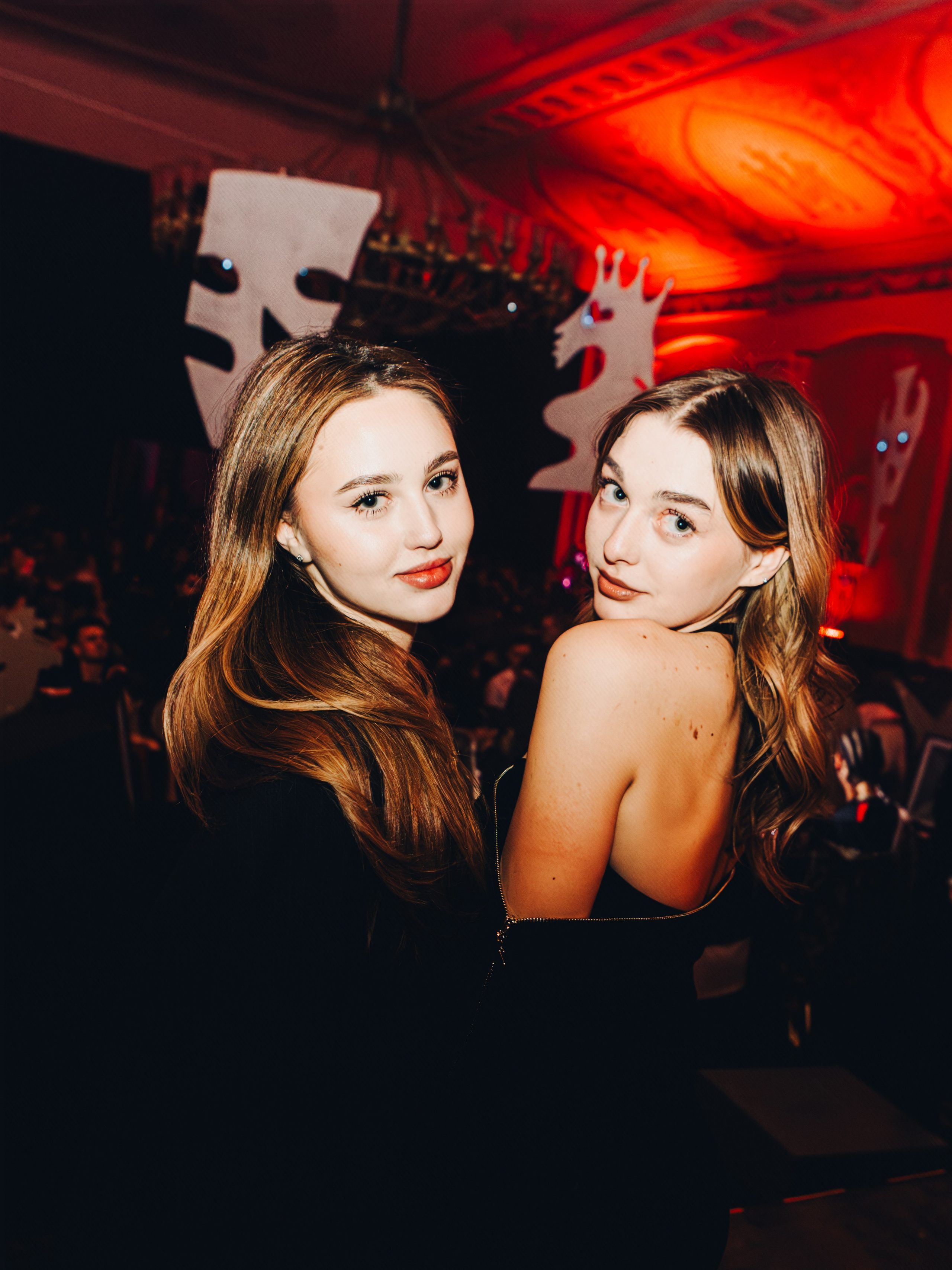 MASQUERADE [ДК КРИСТАЛЛ]. Фотограф Москва