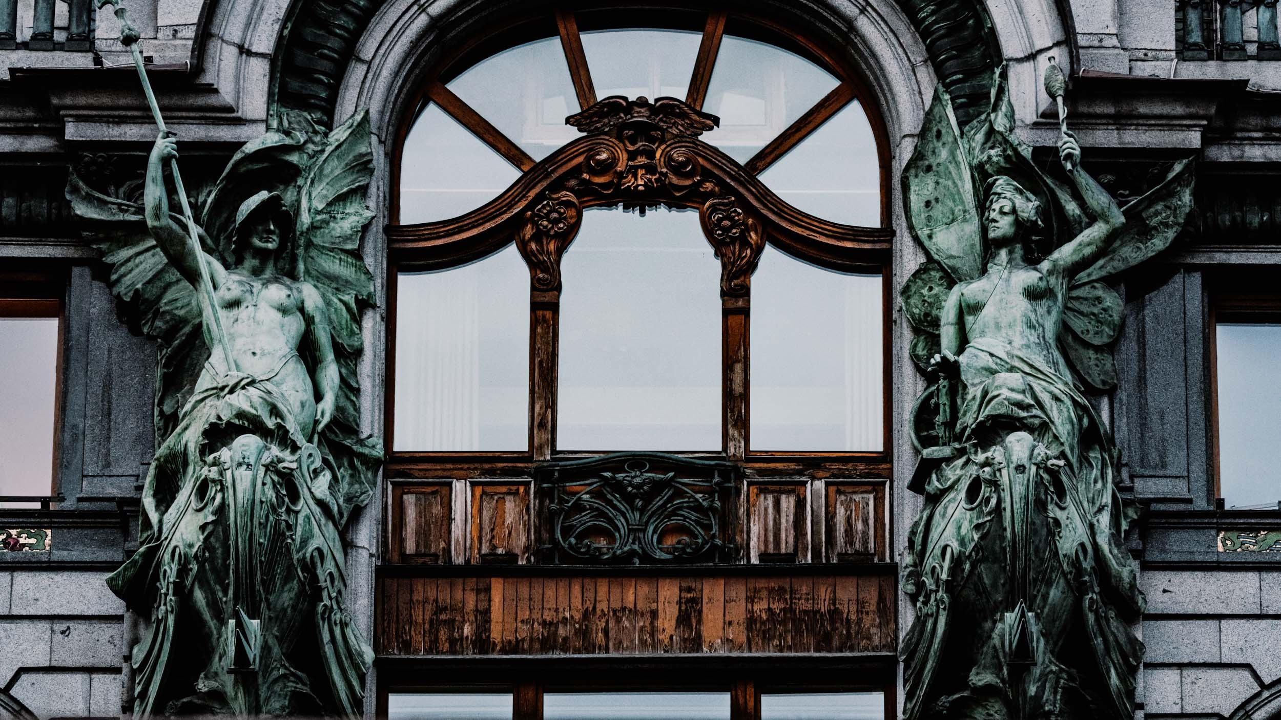 Saint Petersburg. The Andris