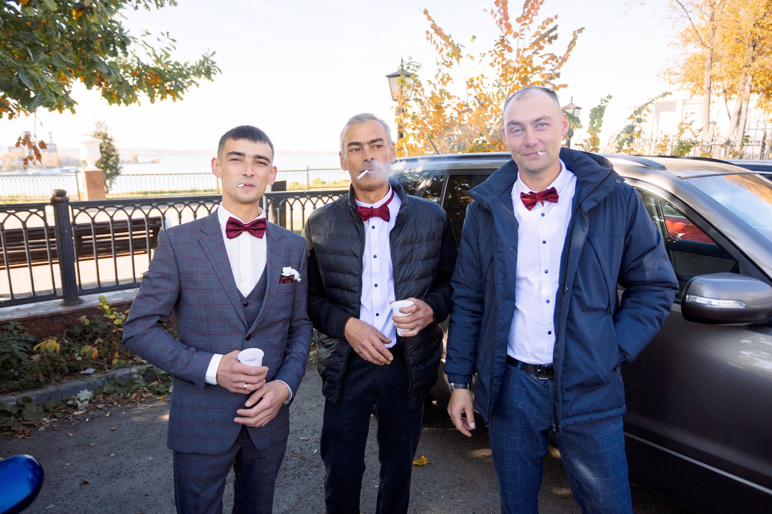 СВАДЬБА: Дима и Юля. Все фото. Профессиональный фотограф в Ижевске Леша Петров