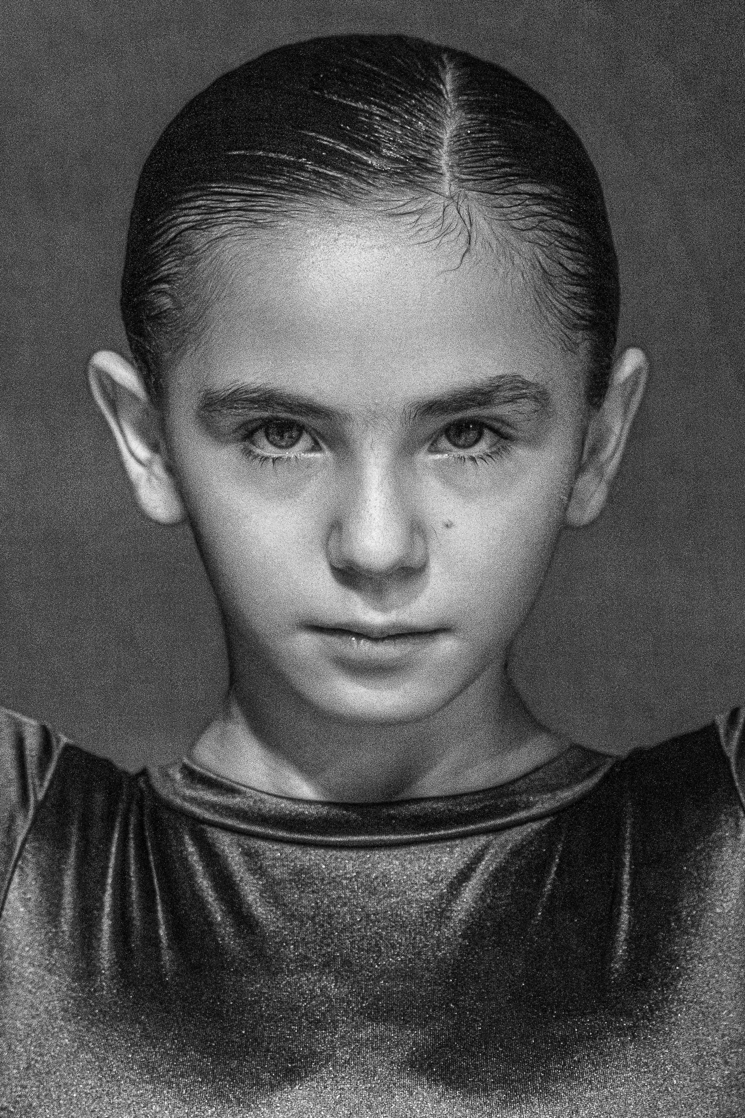 Ч.б. фотографии. Фотографии Лены Соколовой