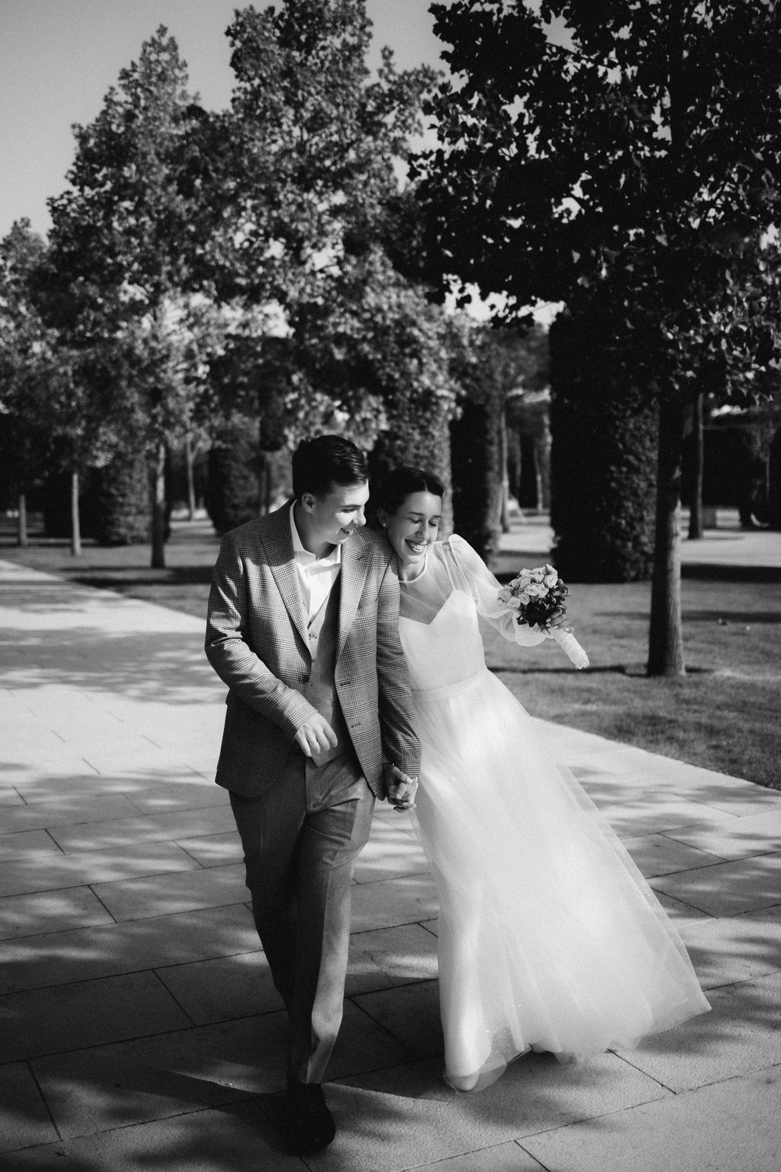 Михаил и Полина. Свадебная серия. Семейный фотограф в Краснодаре Храмова Анна