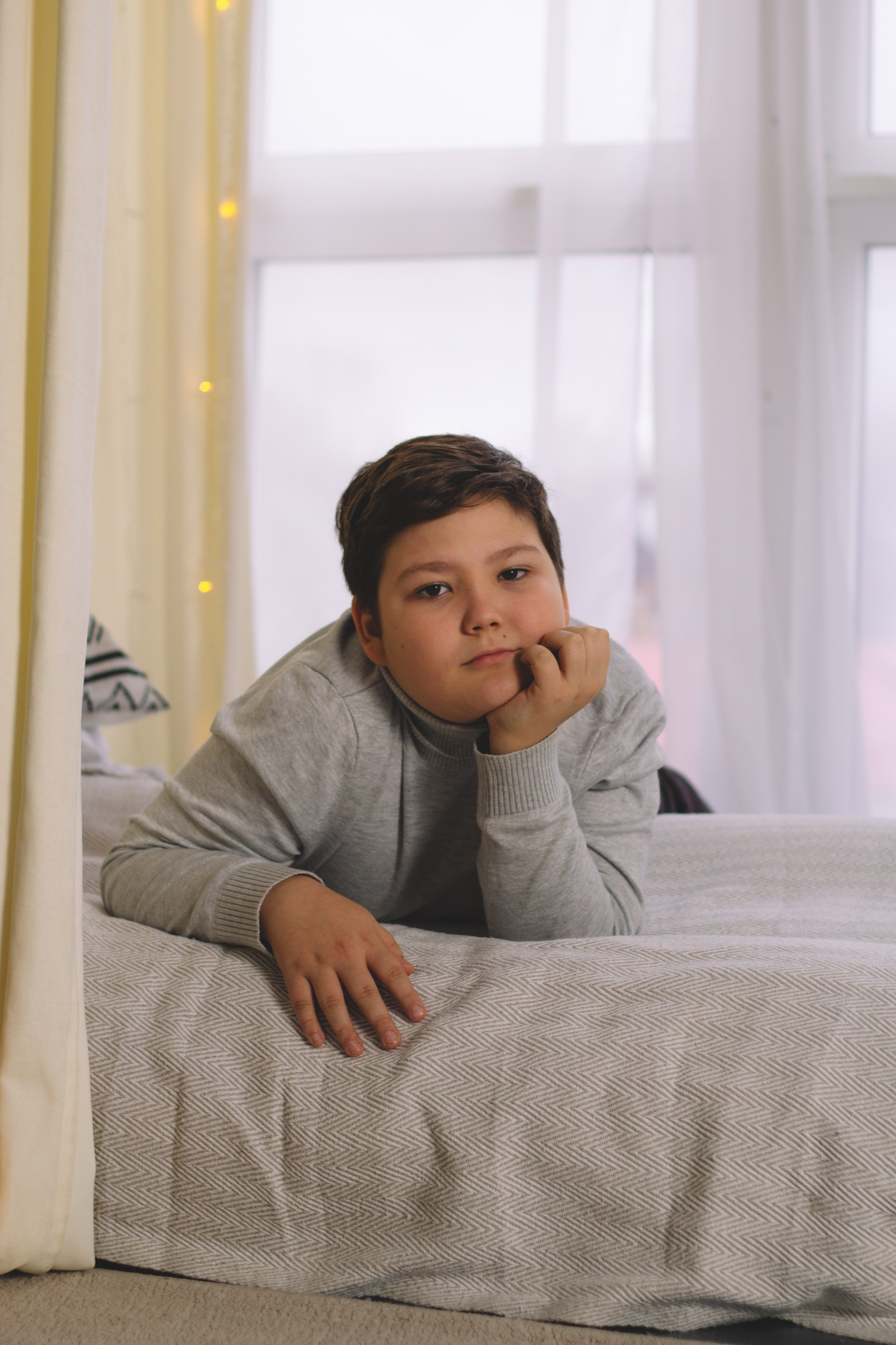 Алла, Евгений и Рома. Фотограф Вологда Кристина Малухина