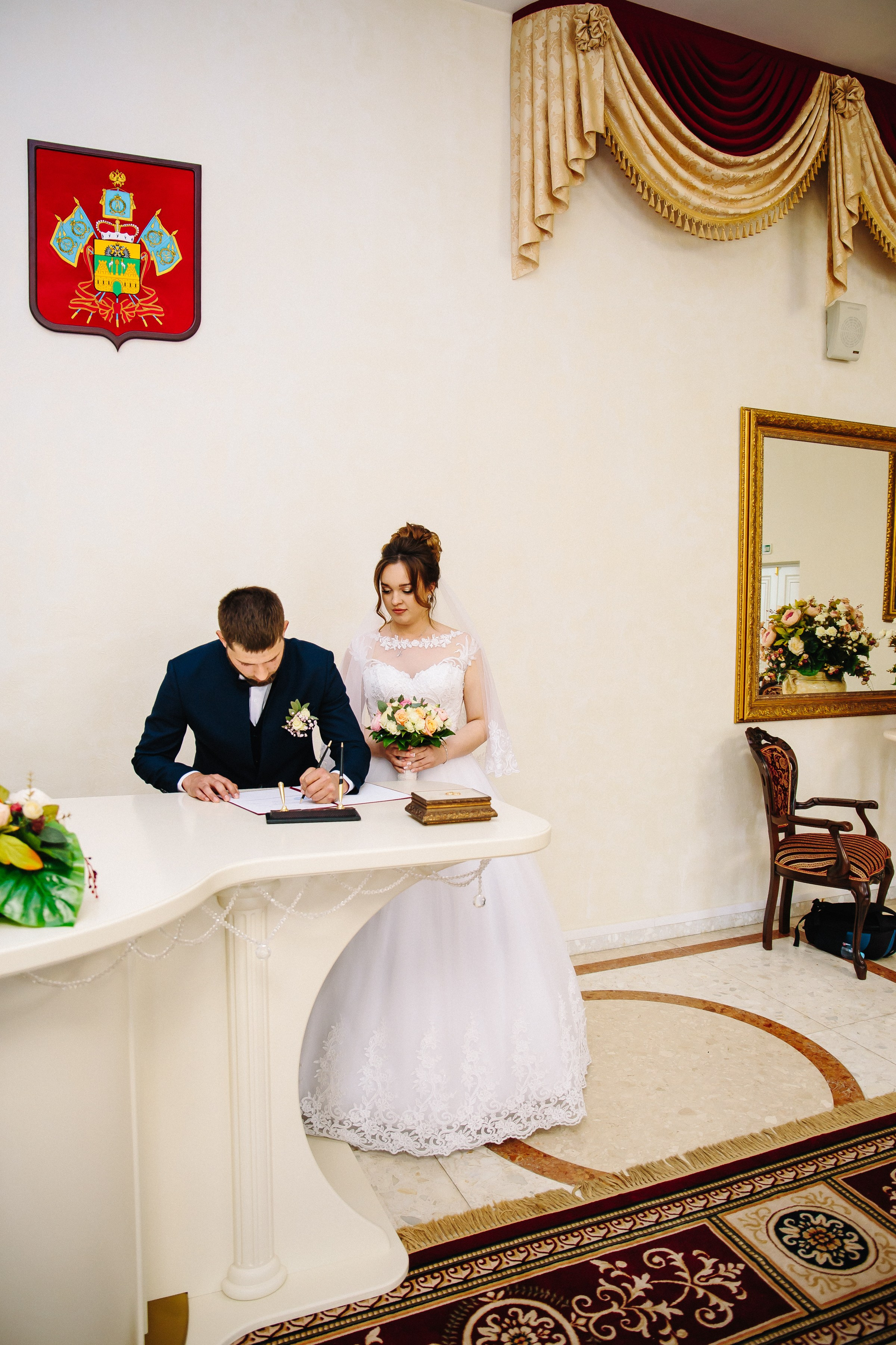 Даниил и Виктория. Свадебный и семейный фотограф в Краснодаре Илонна Ковалева