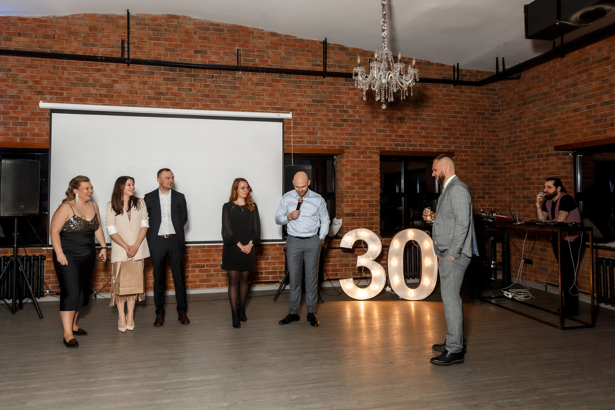 ДР Петр. Свадебный фотограф в Москве — Ольга Козловская