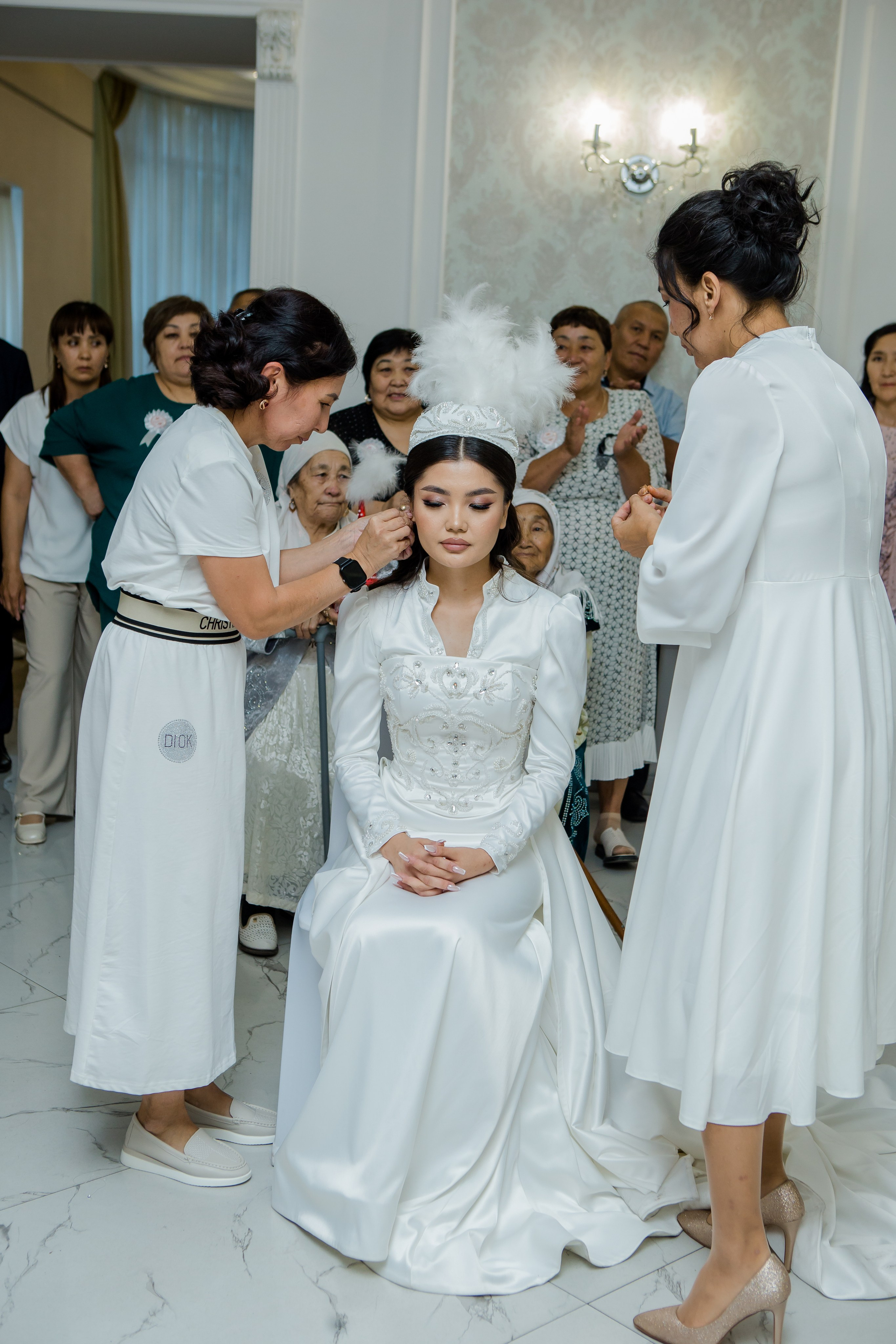 QYZ UZATU ZHADYRA. Свадебный и репортажный фотограф в Астане T.Yertay «Nomad media»