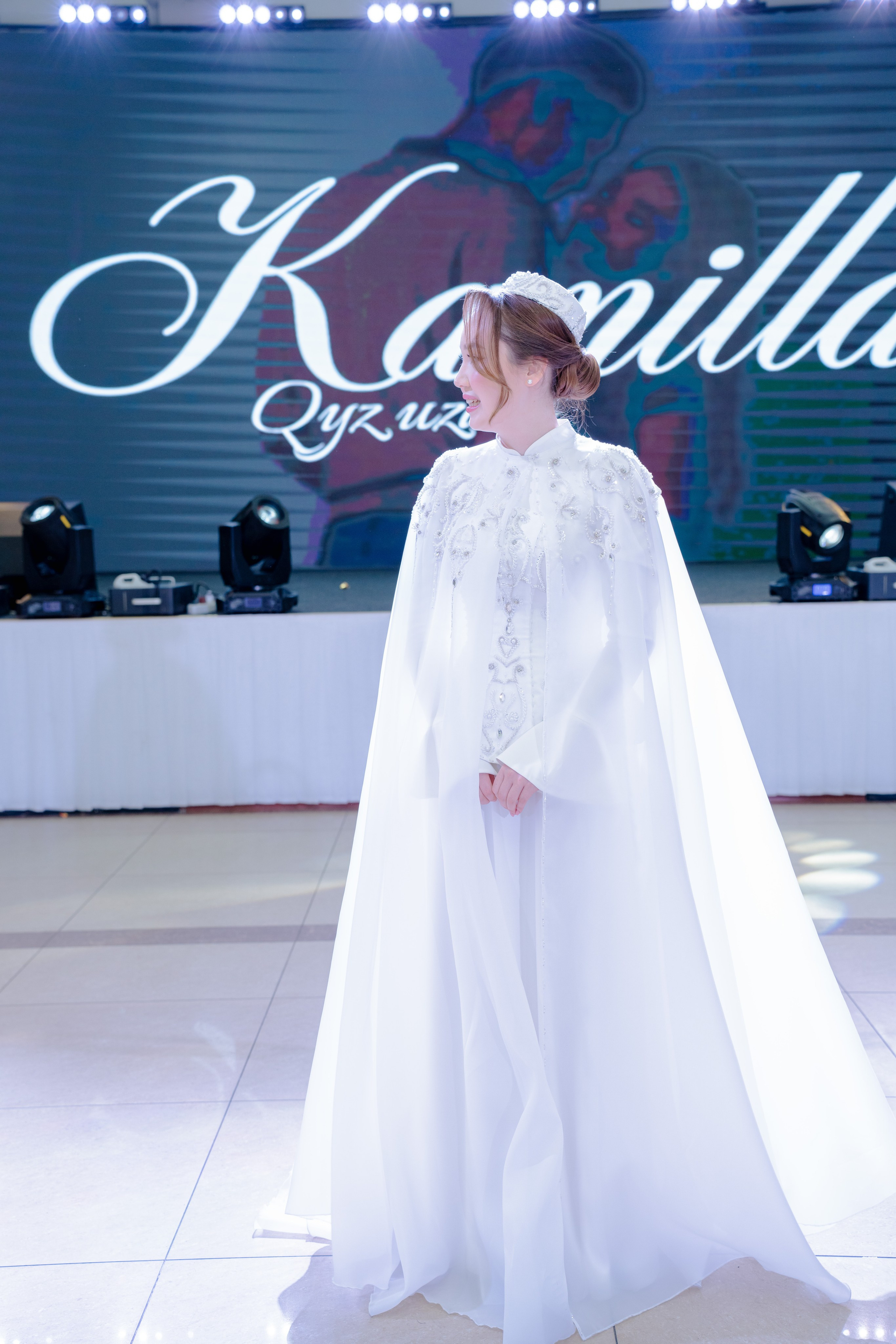 KAMILLA QYZ UZATU. Nomad media