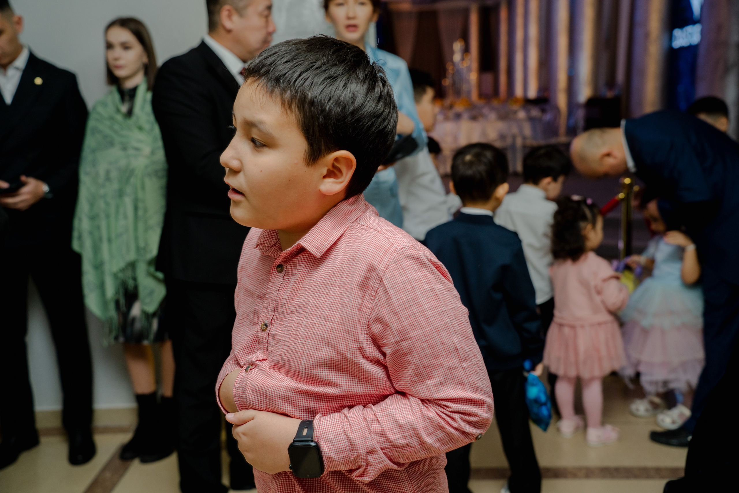 KAMILLA QYZ UZATU. Nomad media