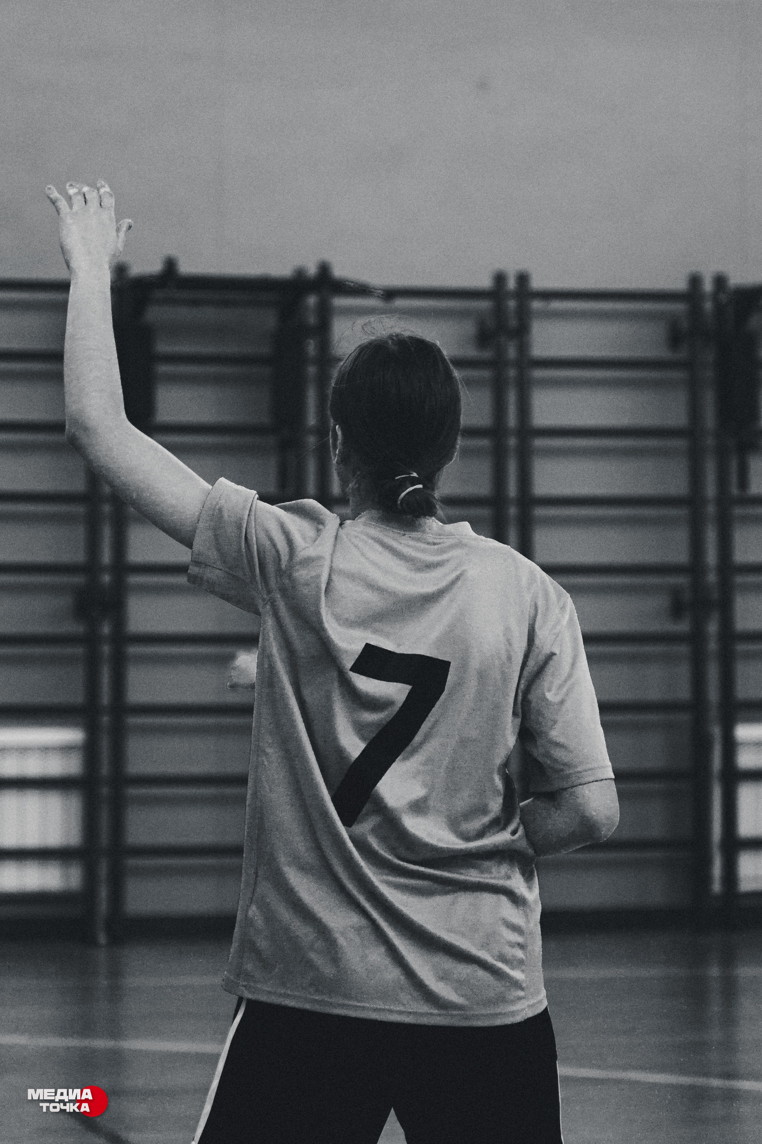 Краевые соревнования по баскетболу среди девушек. Прохоров Вячеслав — создатель медиа контента в Краснодаре