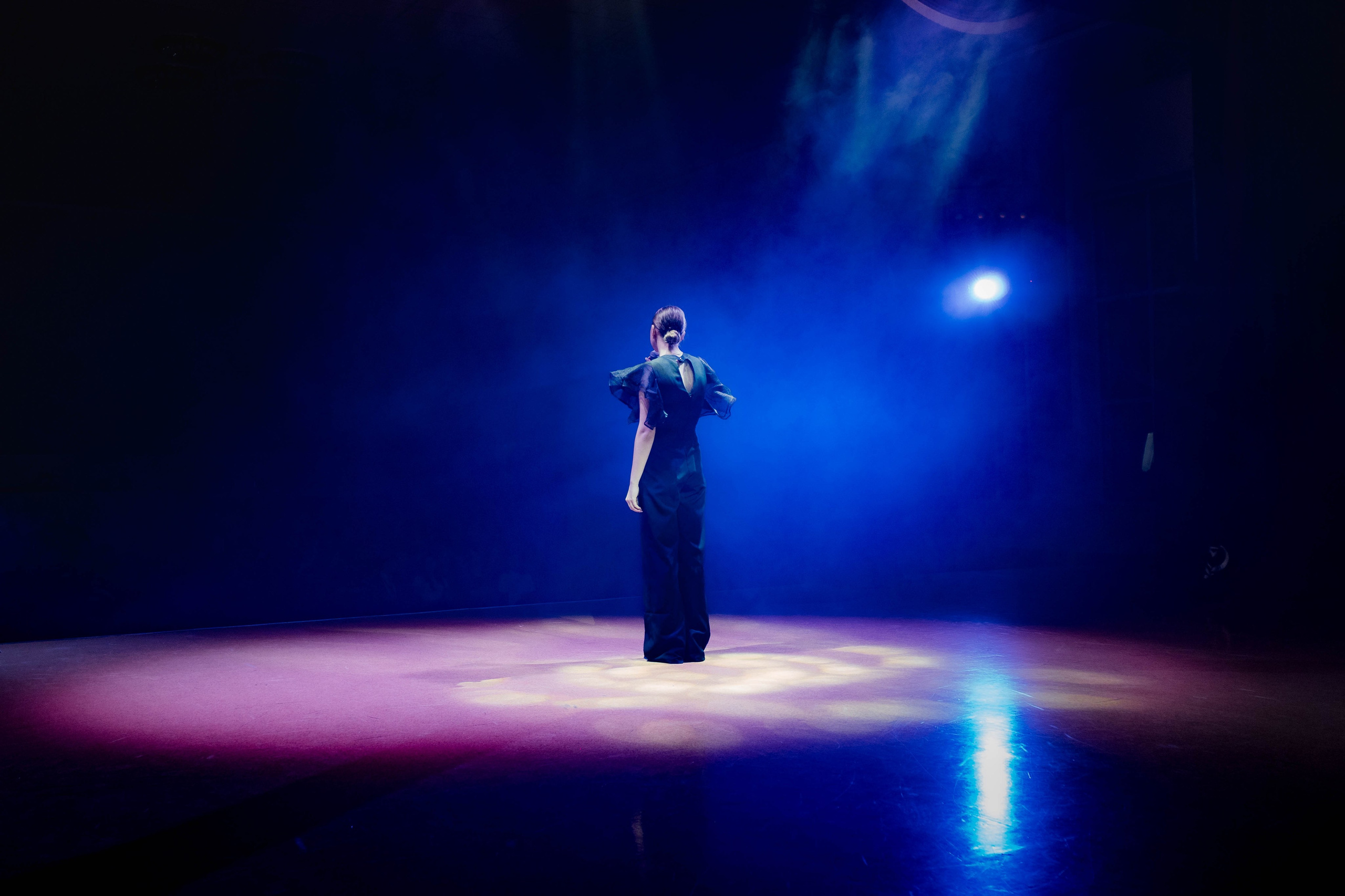 Краевой театральный конкурс в ДК Учащейся молодежи. Прохоров Вячеслав — создатель медиа контента в Краснодаре