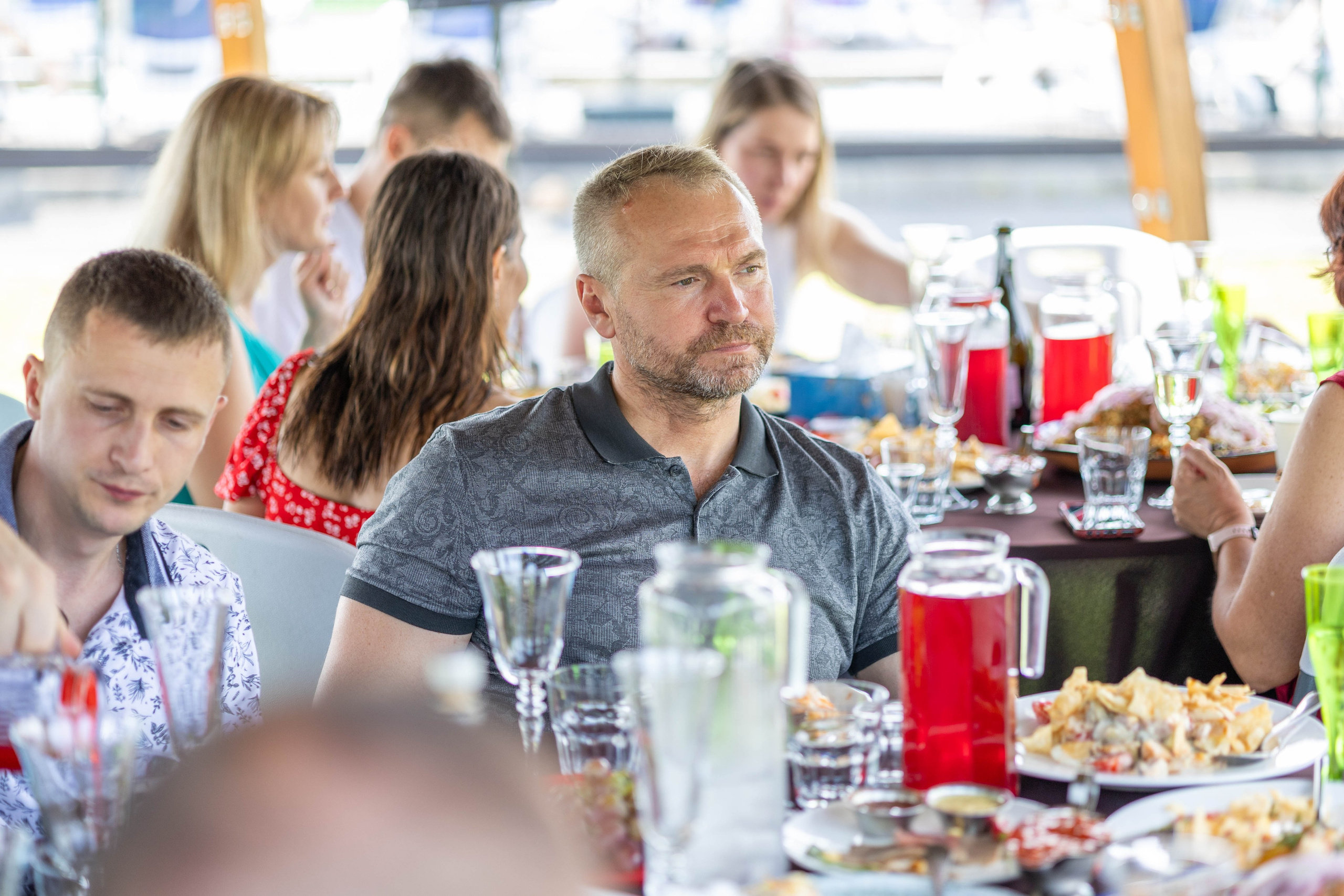 Корпоратив УК ЖКИ. Репортажный и портретный фотограф в Владивостоке