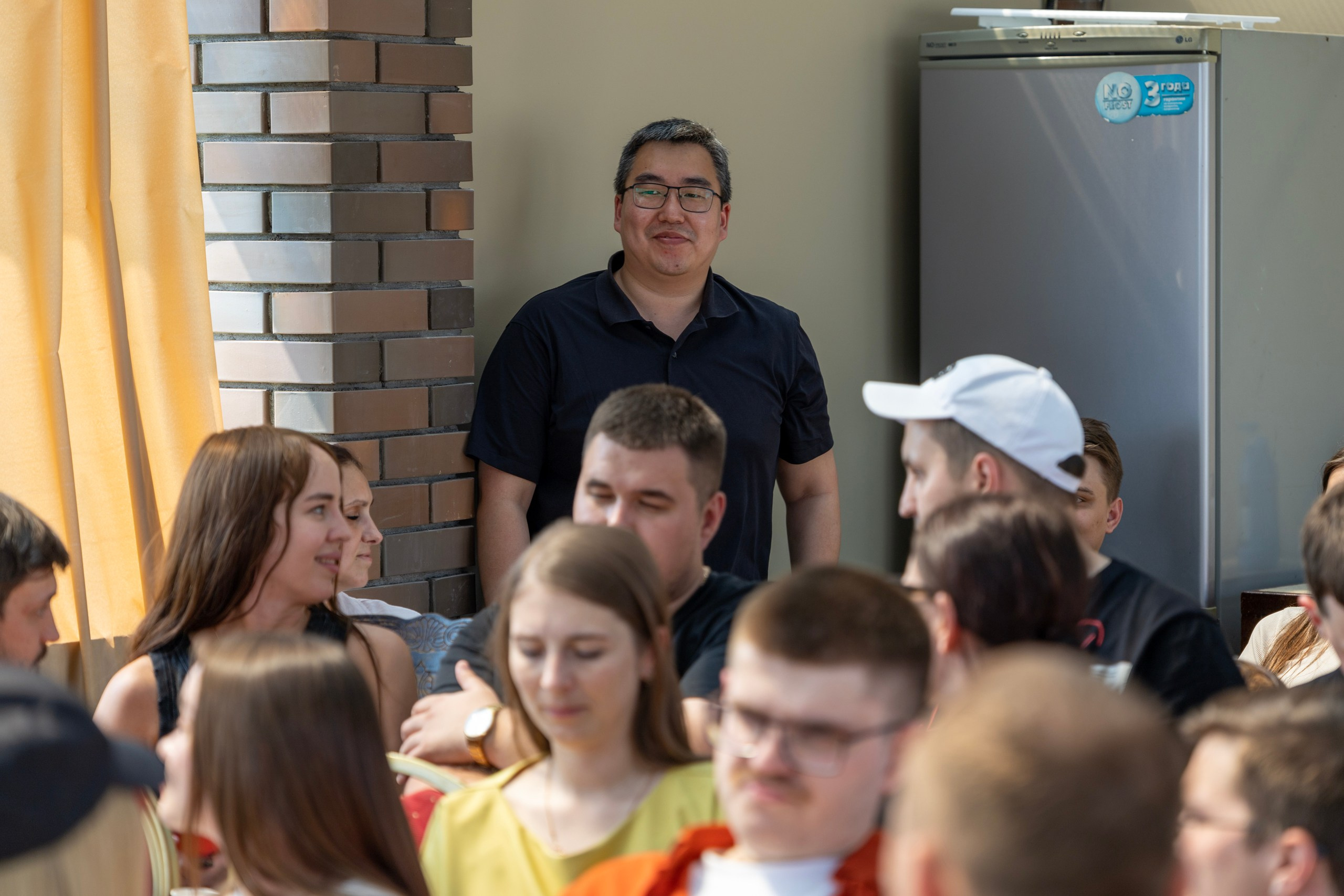 Корпоратив Альфа-Банк. Репортажный и портретный фотограф в Владивостоке