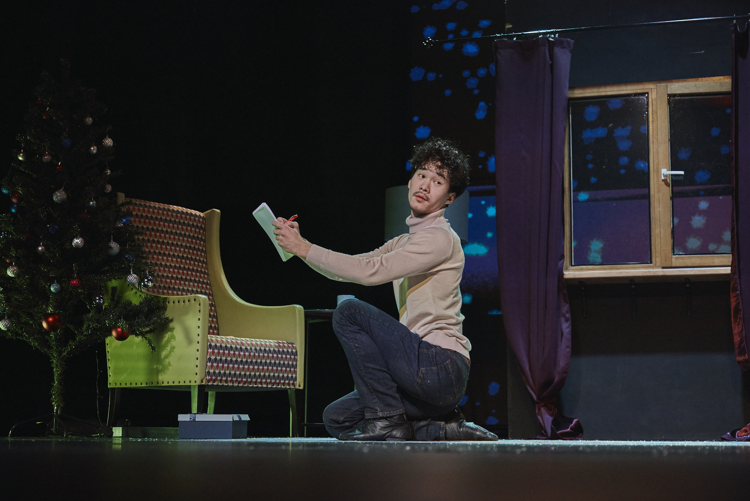 «Утро Рождества» (второй показ)