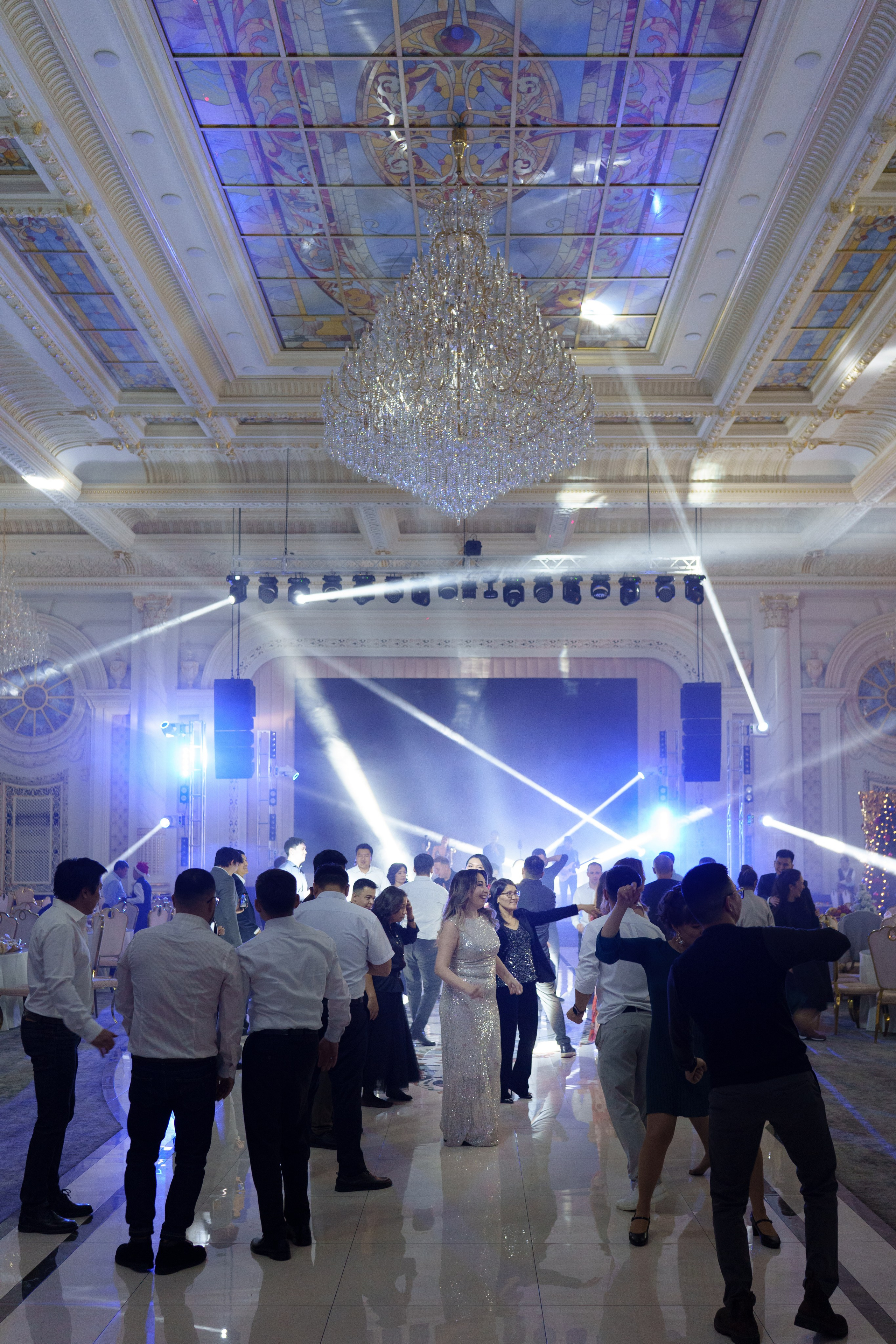 Репортаж коорпаротива для «КазАэроНавигация» в Казахстане