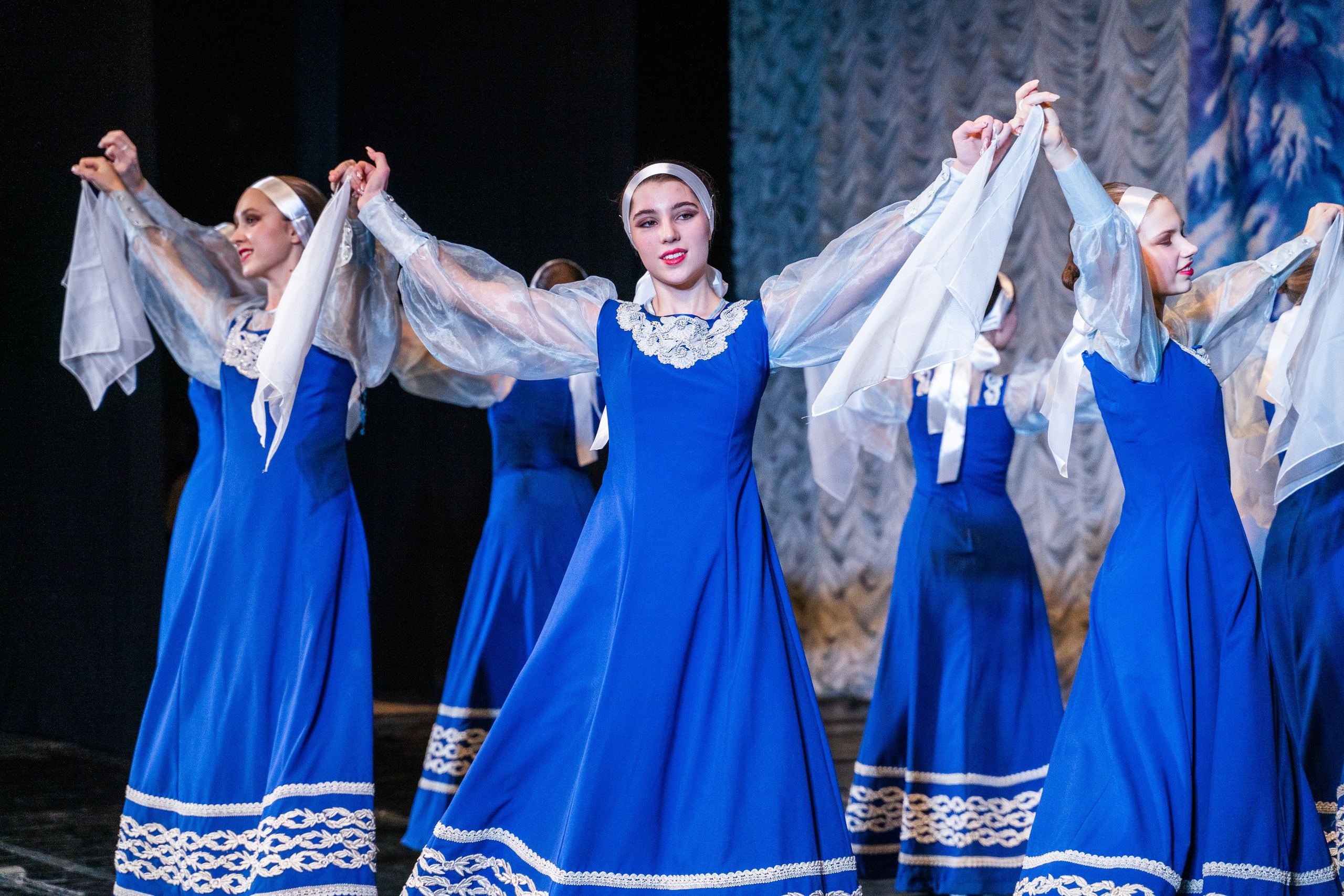 Фотосъемка танца. Фотограф Илья Козлов