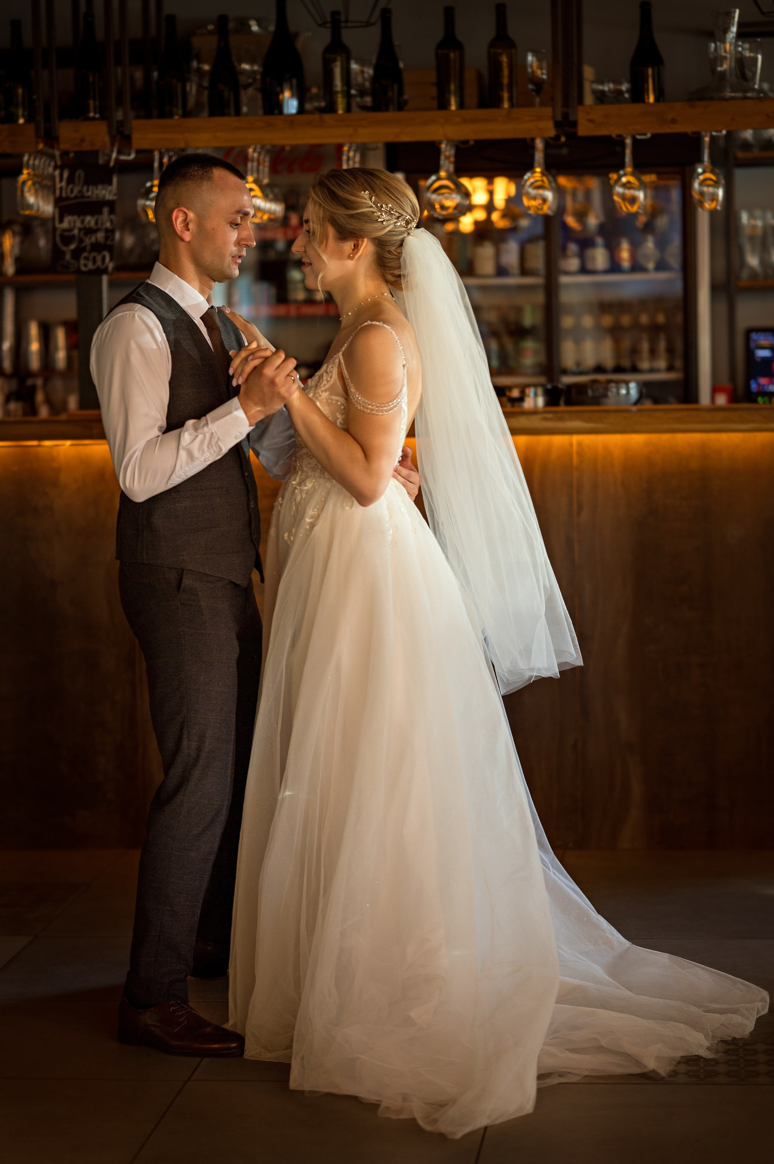 Свадебная съемка. Фотограф Духина Наташа