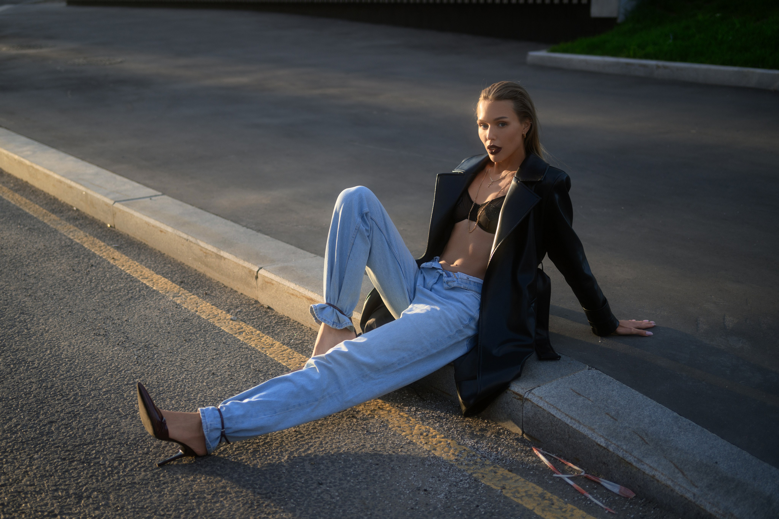 Юля. Репортаж — Бэки — Портреты. Москва, СПб. Алексей Назаров