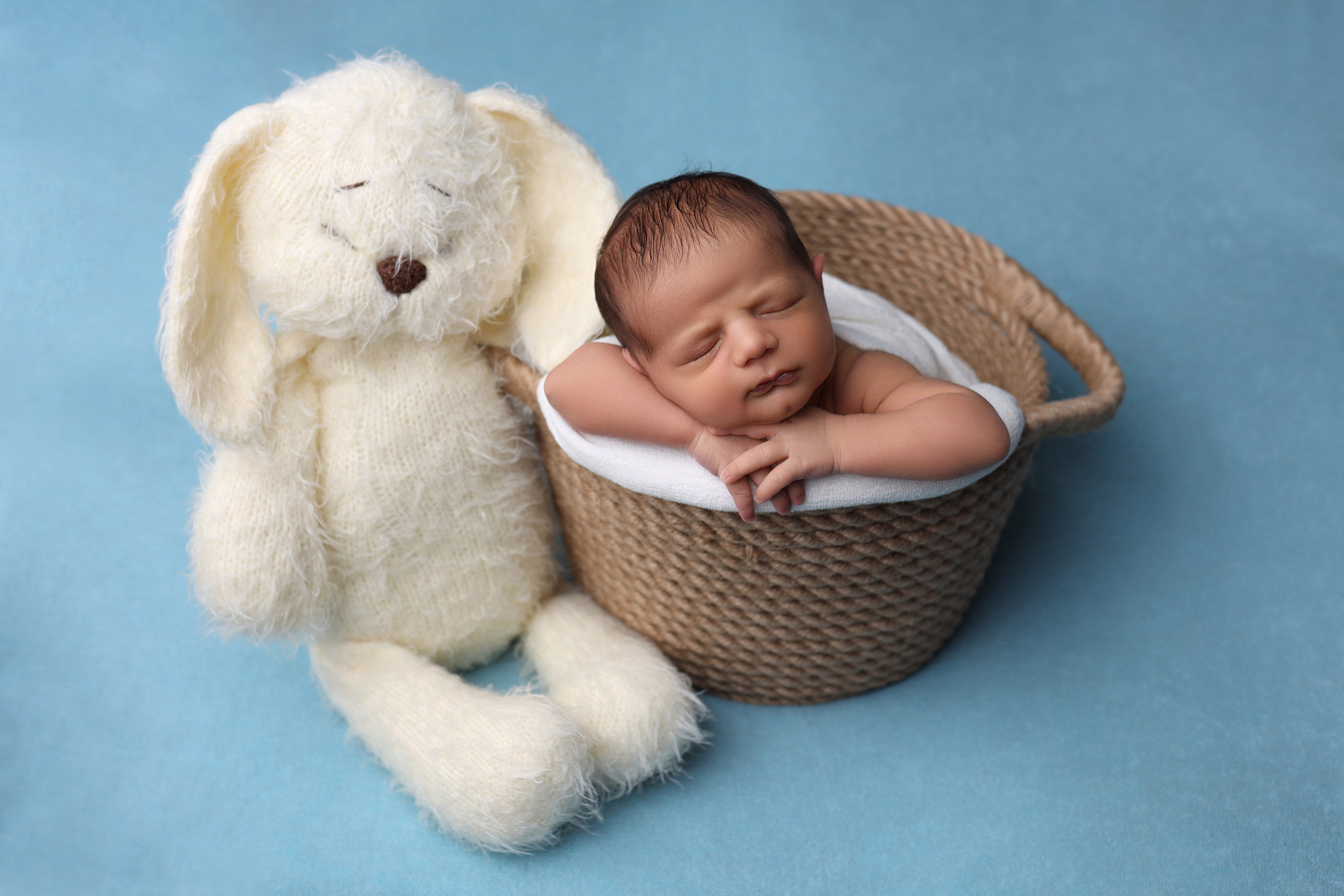 Newborn мальчики. Фотограф новорожденных Модяева Ирина