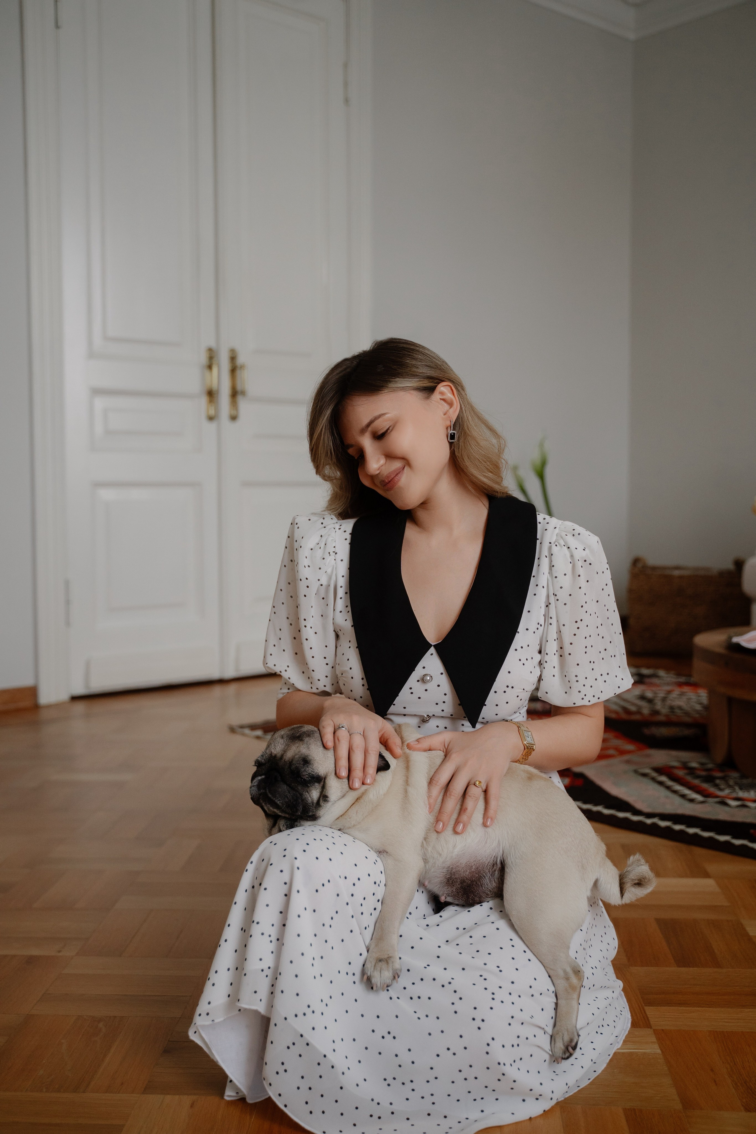 Спокойное утро. Портретный фотограф в Москве