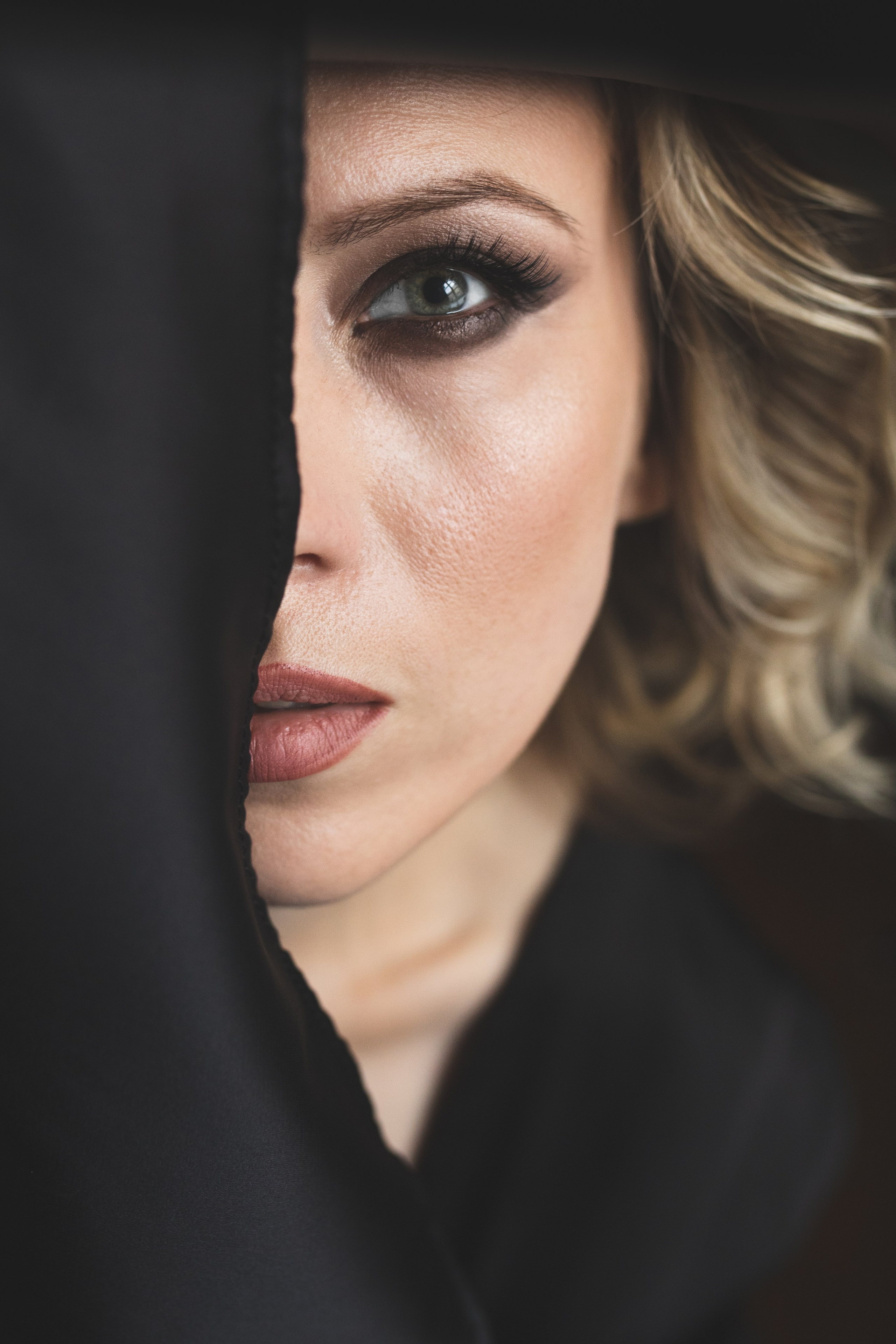 Авторская съемка раскрывающая архетип Мага. Портретный фотограф в Минске | Юлия Захвицевич