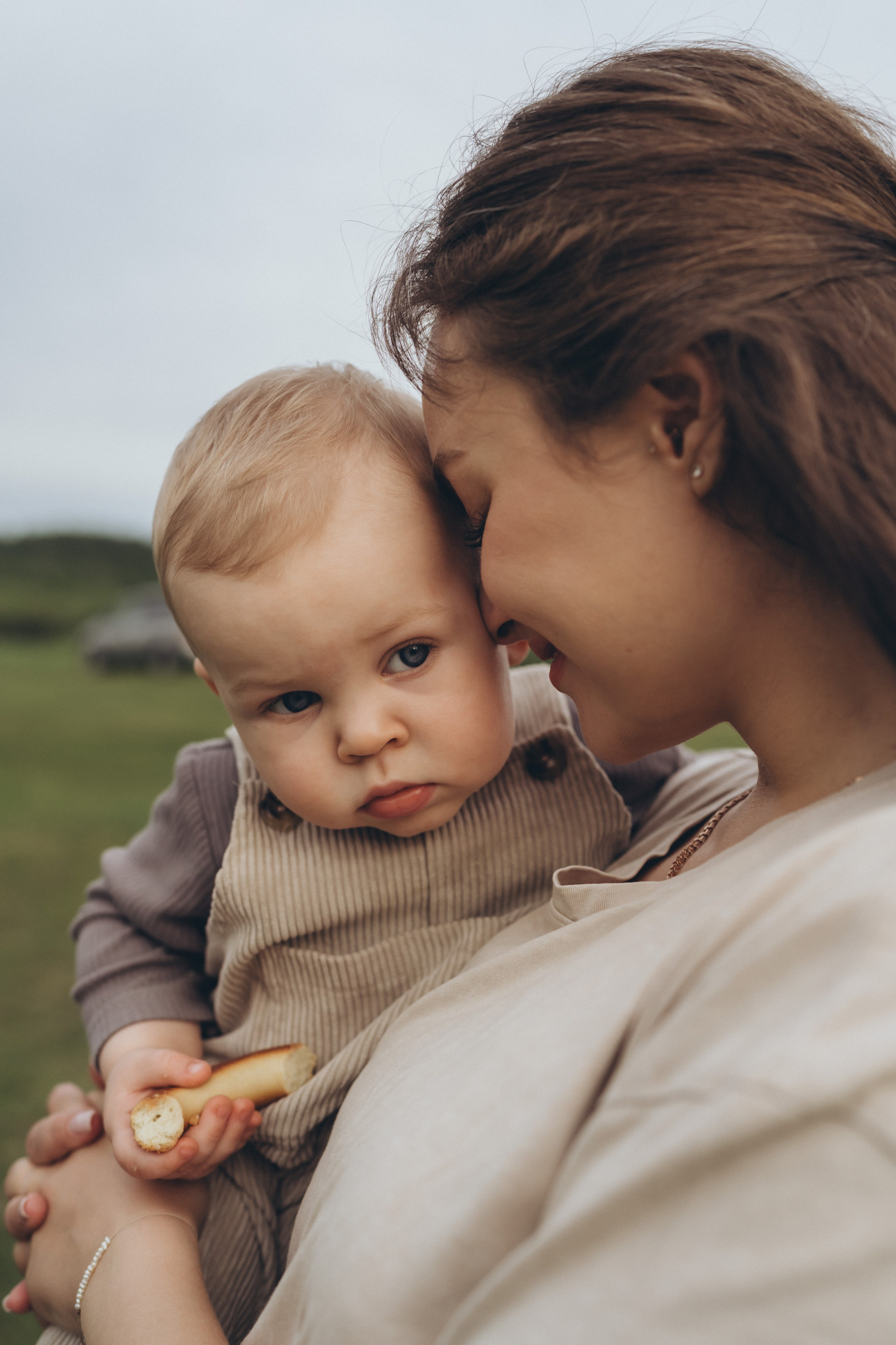 Первый годик. Семейный фотограф в Ангарске/ Иркутске