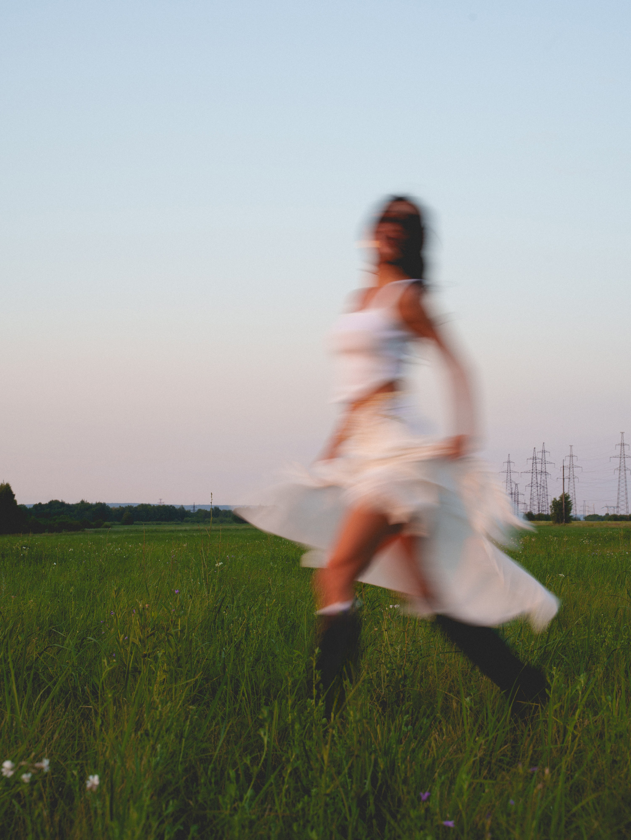 Летняя в ромашках. Иван Упоров — фотограф, рилсмейкер чебоксары