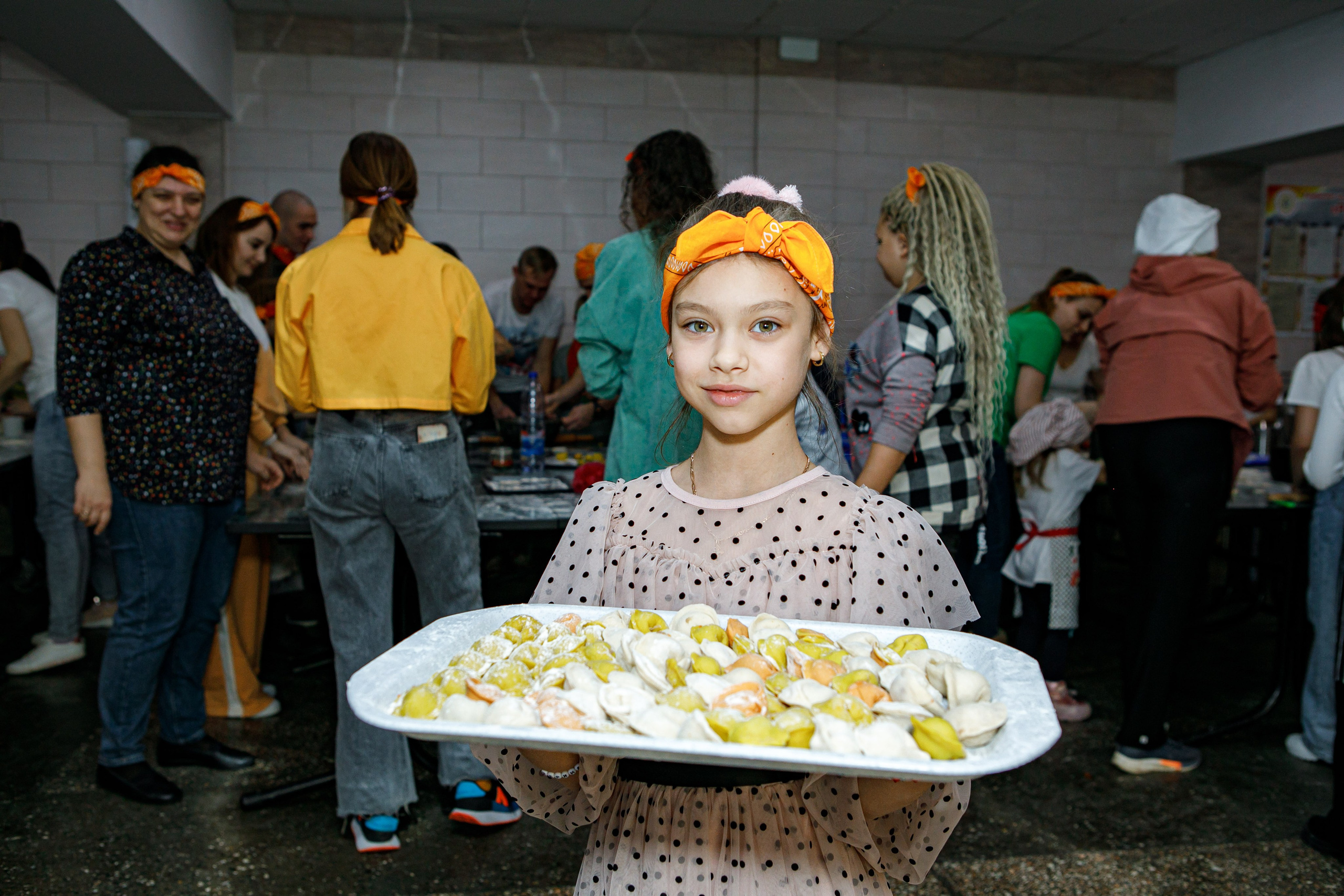 Школьная жизнь. Семейный фотограф в Краснодаре