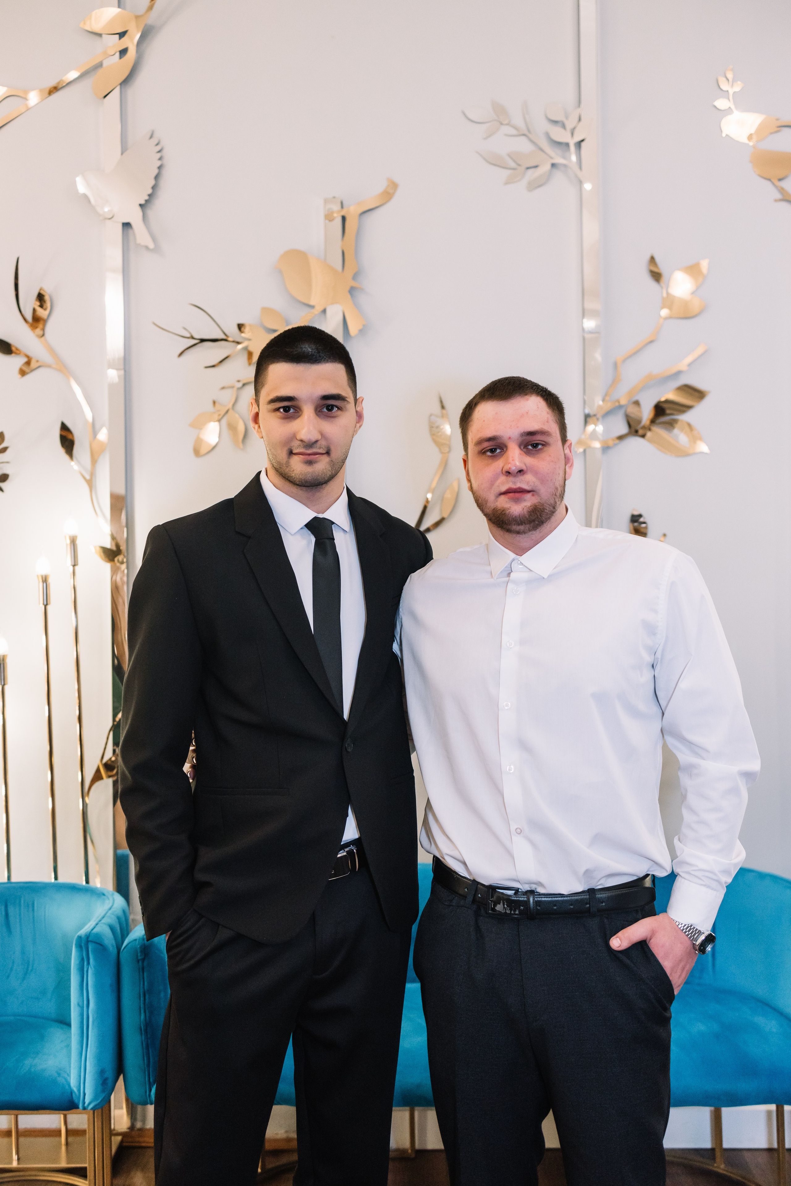 Регистрация во Втором дворце+фуршет. Свадебный фотограф Санкт-Петербург — Юлия Малькова