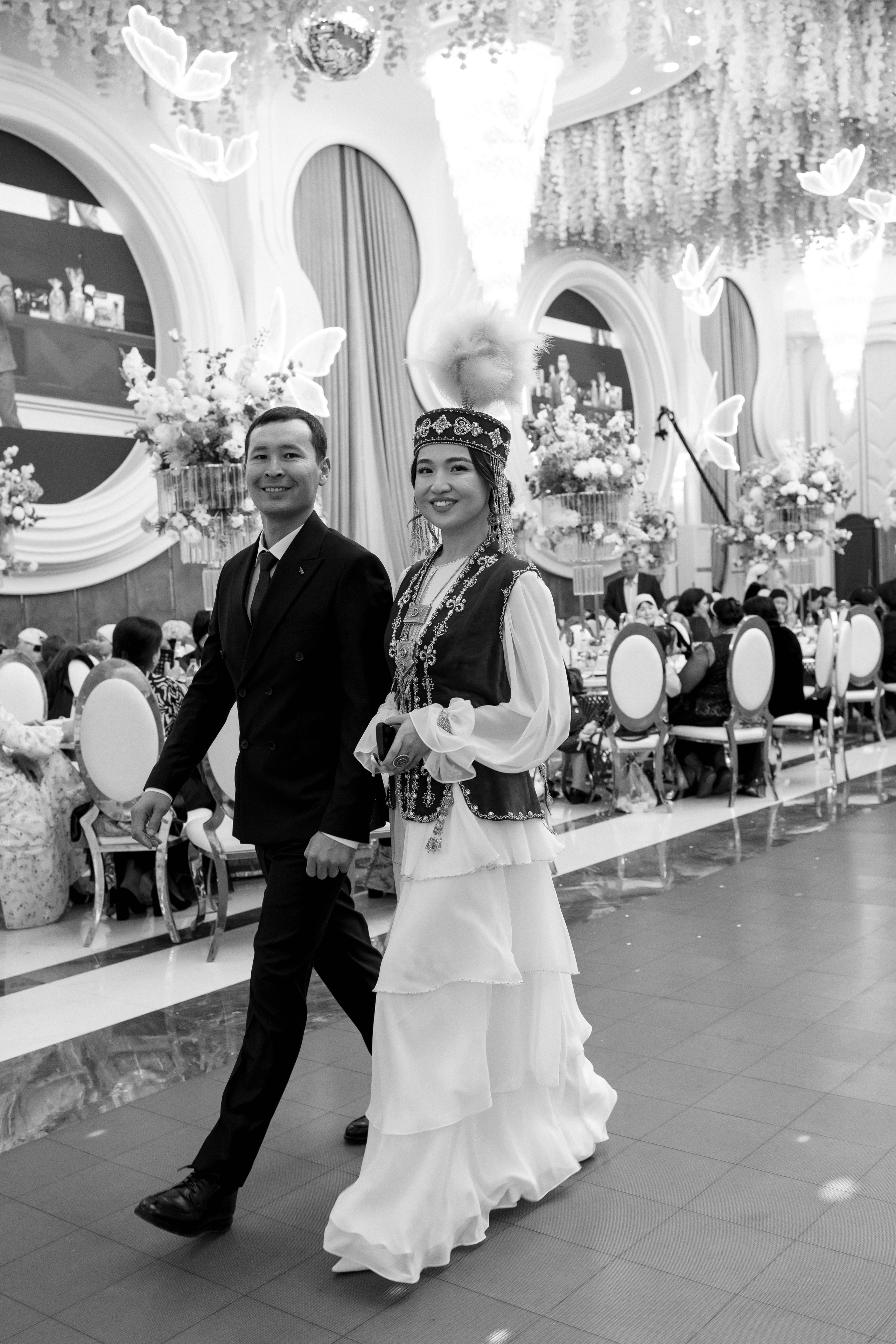 Uzatu Venera. Baikulov