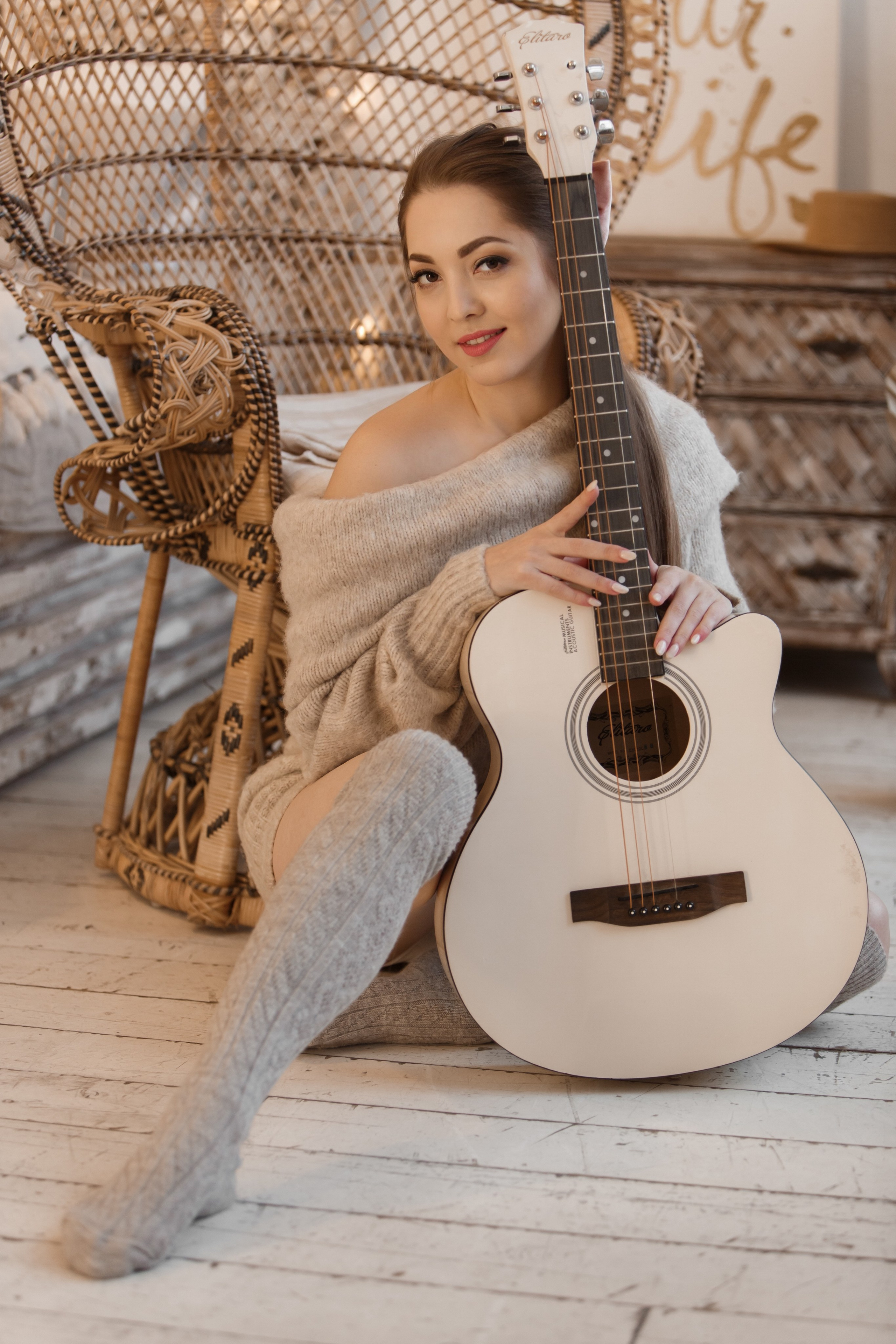 Новогоднее настроение. Фототерапевт Ева Бунеева