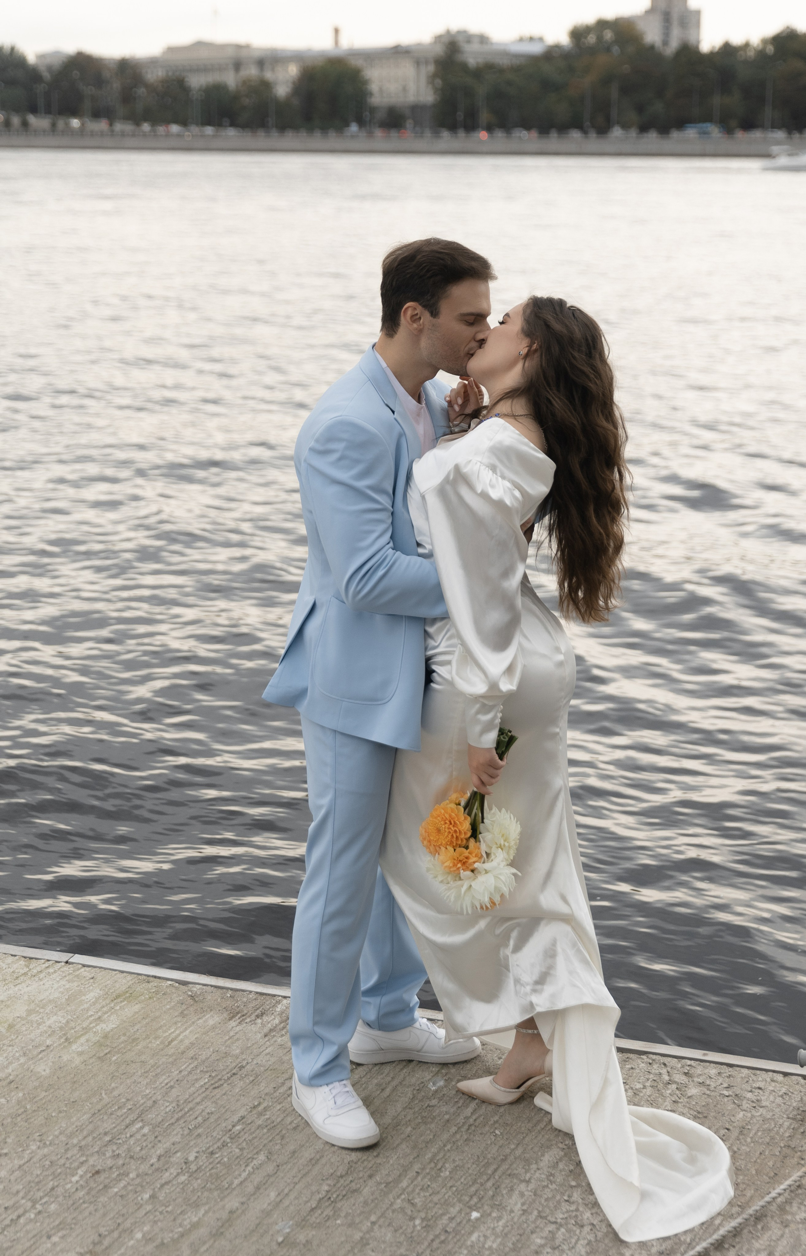 Елена и Николай. Свадебный фотограф Курск Максим Ноздрачев