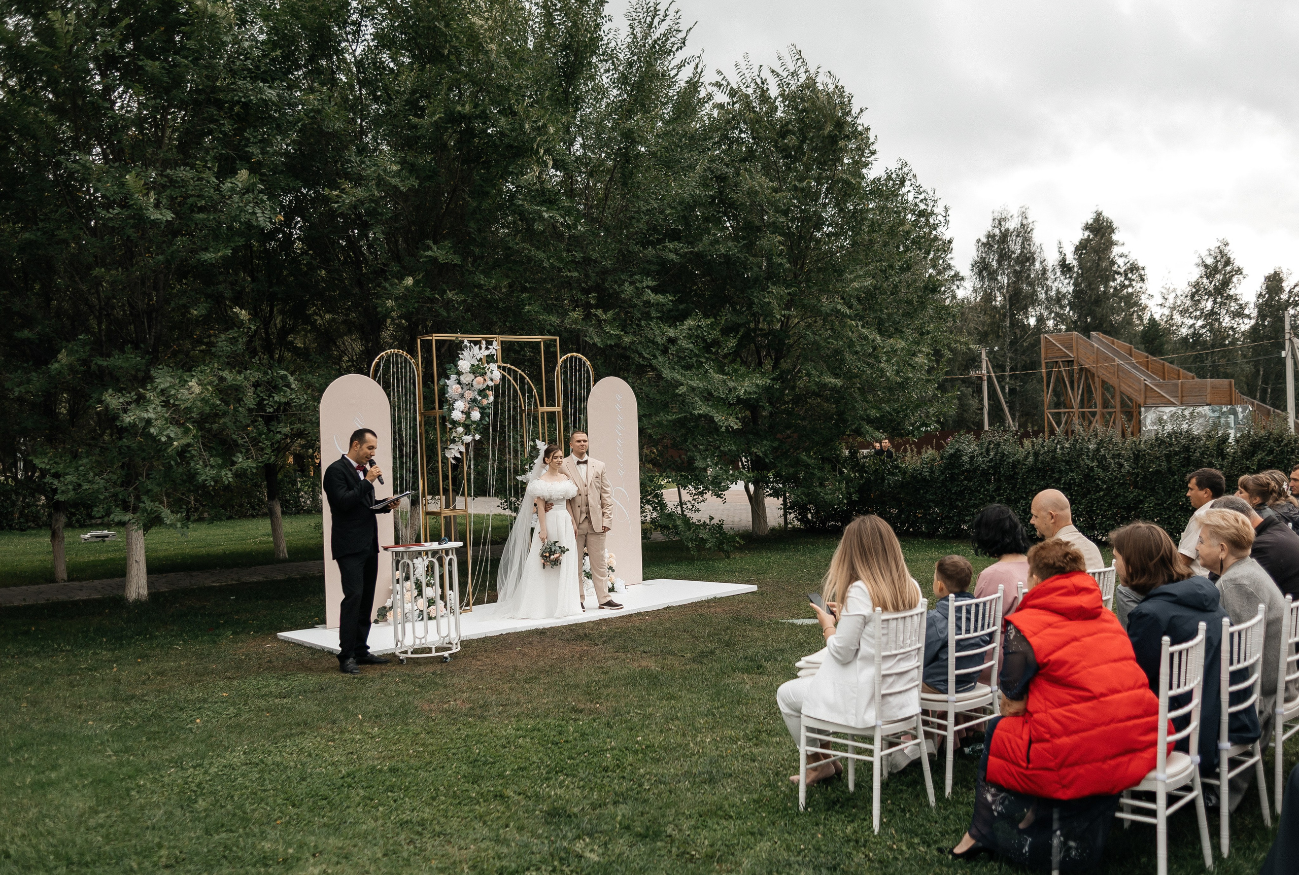 Егор & Валентина | 18.08.2025. Свадебный и семейный фотограф в Омске Евгения Хакимова