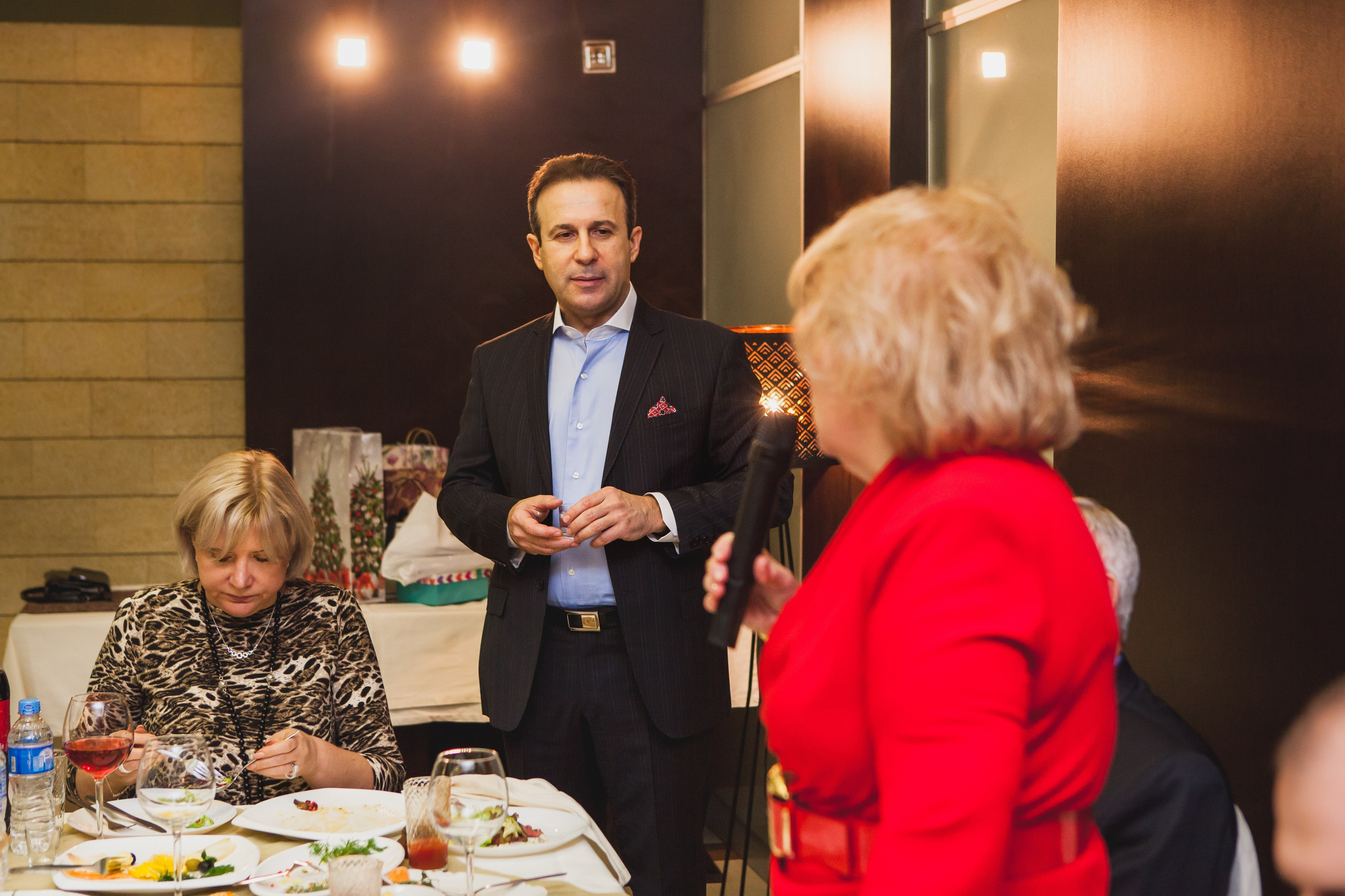 Юбилей 55 лет. Видеооператор/Фотограф Николай Завьялов