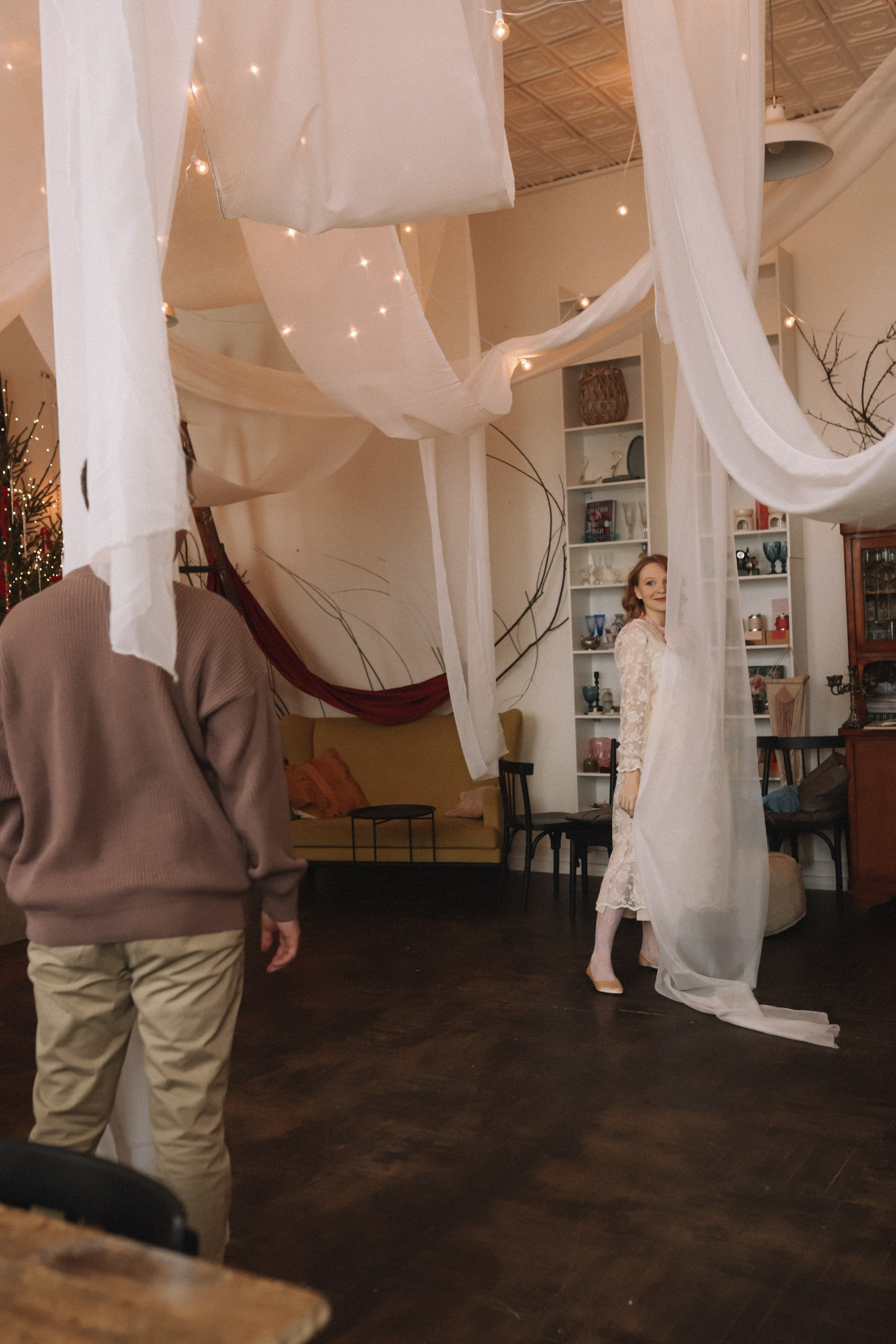 Катя и Женя. Фотограф в Нижнем Новгороде Кристина Батанова