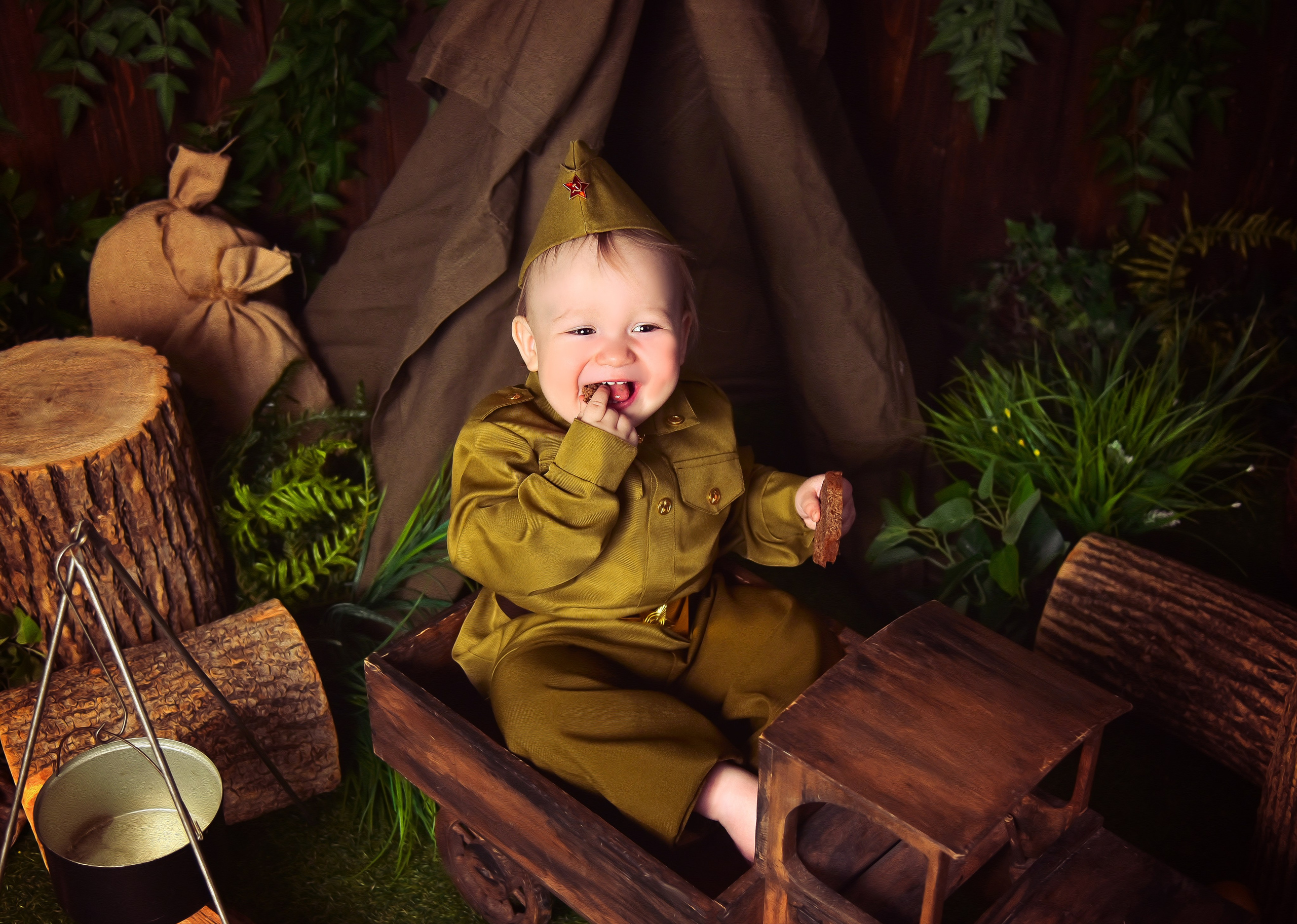 ДЕТСКИЕ ПРОЕКТЫ