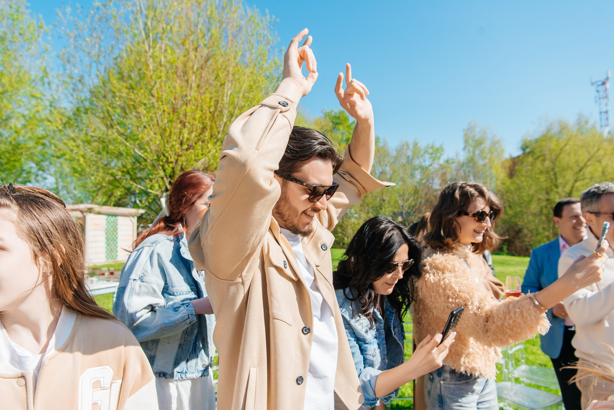 Гендер Пати. Веранда Мечты. Профессиональный фотограф в Екатеринбурге Ирина Смирнова