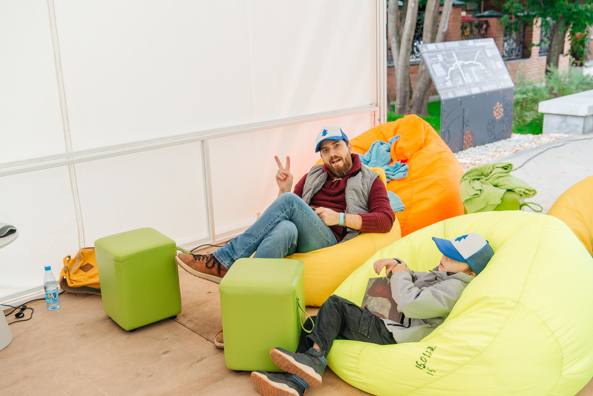 Хобби фест от Сбера. Профессиональный фотограф в Екатеринбурге Ирина Смирнова