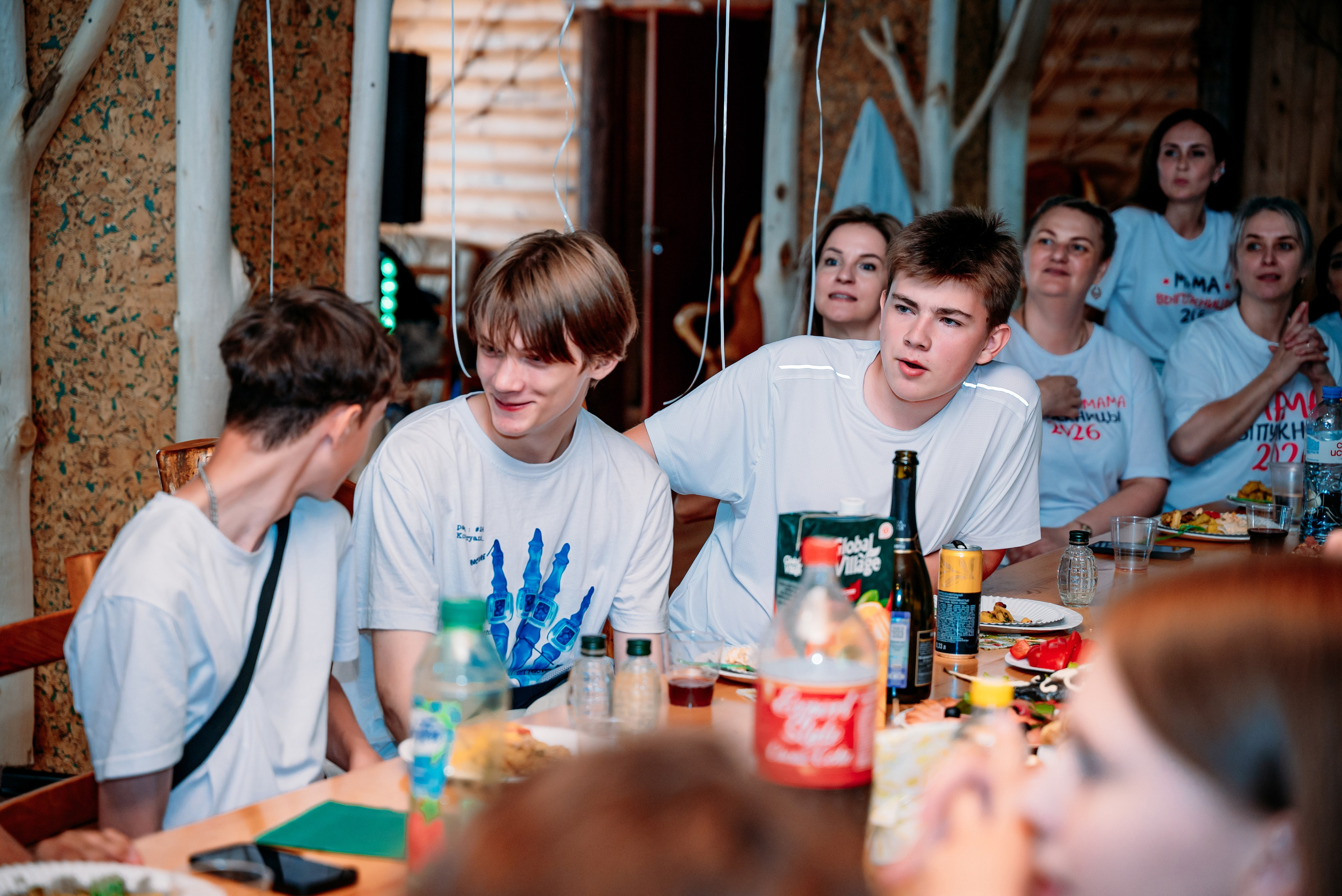Выпускной 2026 школа 25. Фотограф Алёна Царькова. Киселевск