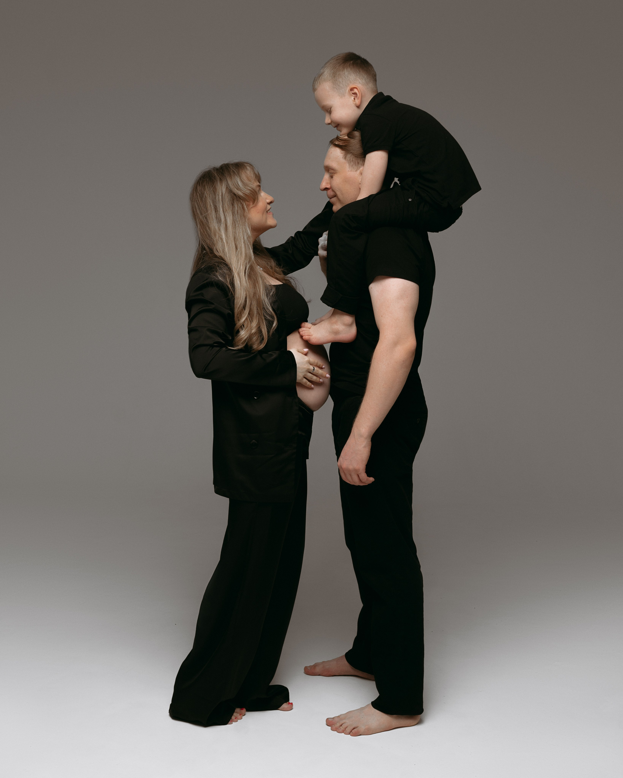 Коля, Аня, Костя. Фотограф Екатеринбург | Оля Макарова