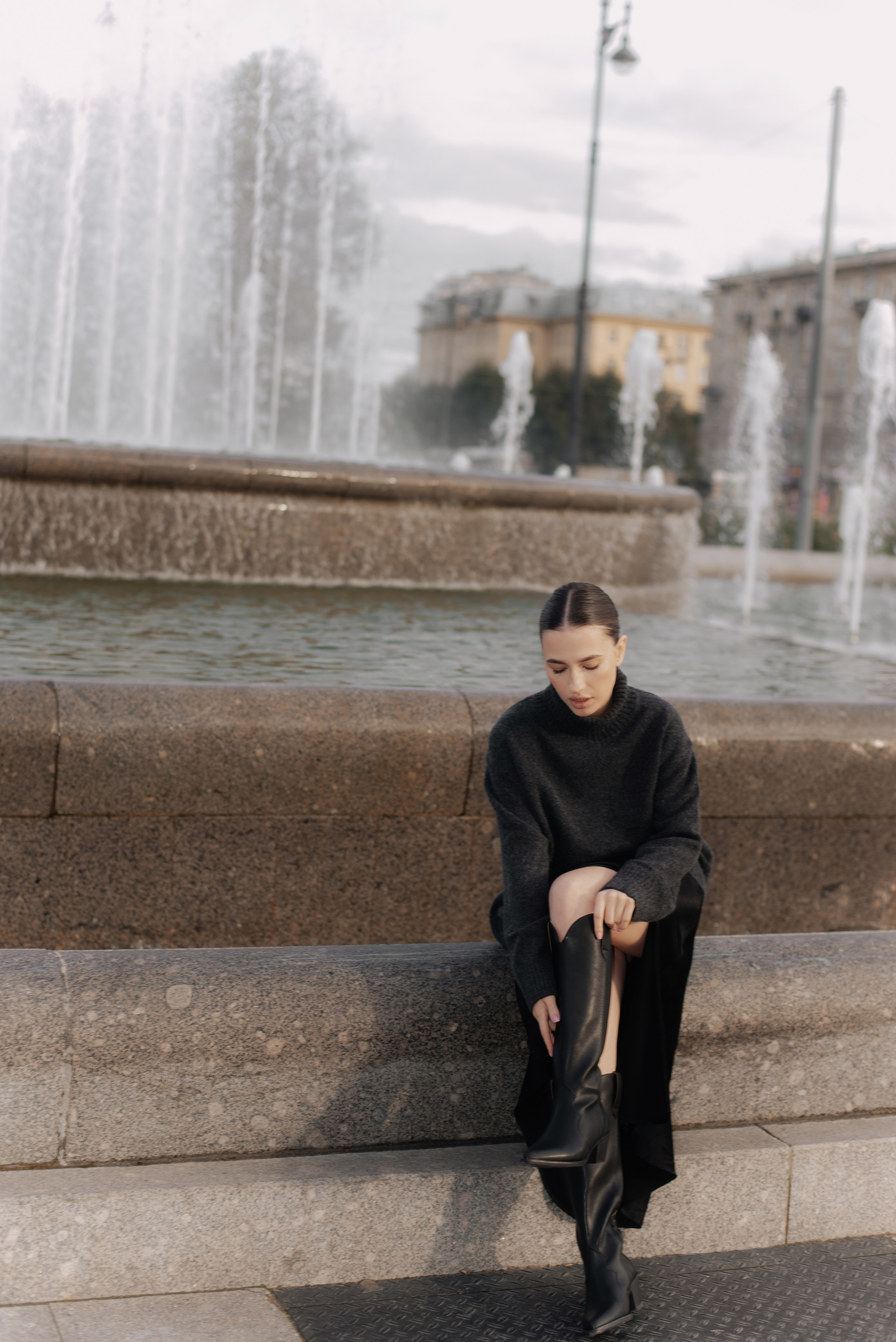 Осень в Московском. Фотограф Санкт-Петербург|Спб