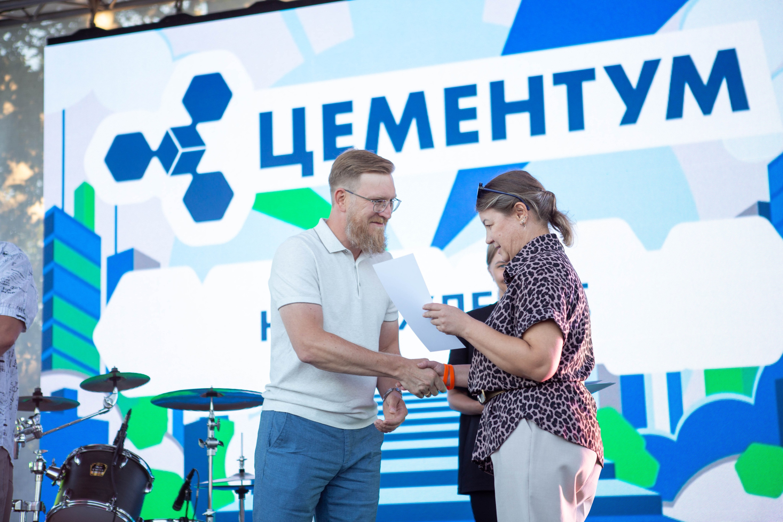 Корпоратив: «Цементиум». Свадебный и предметный фотограф Ренат Каламперов