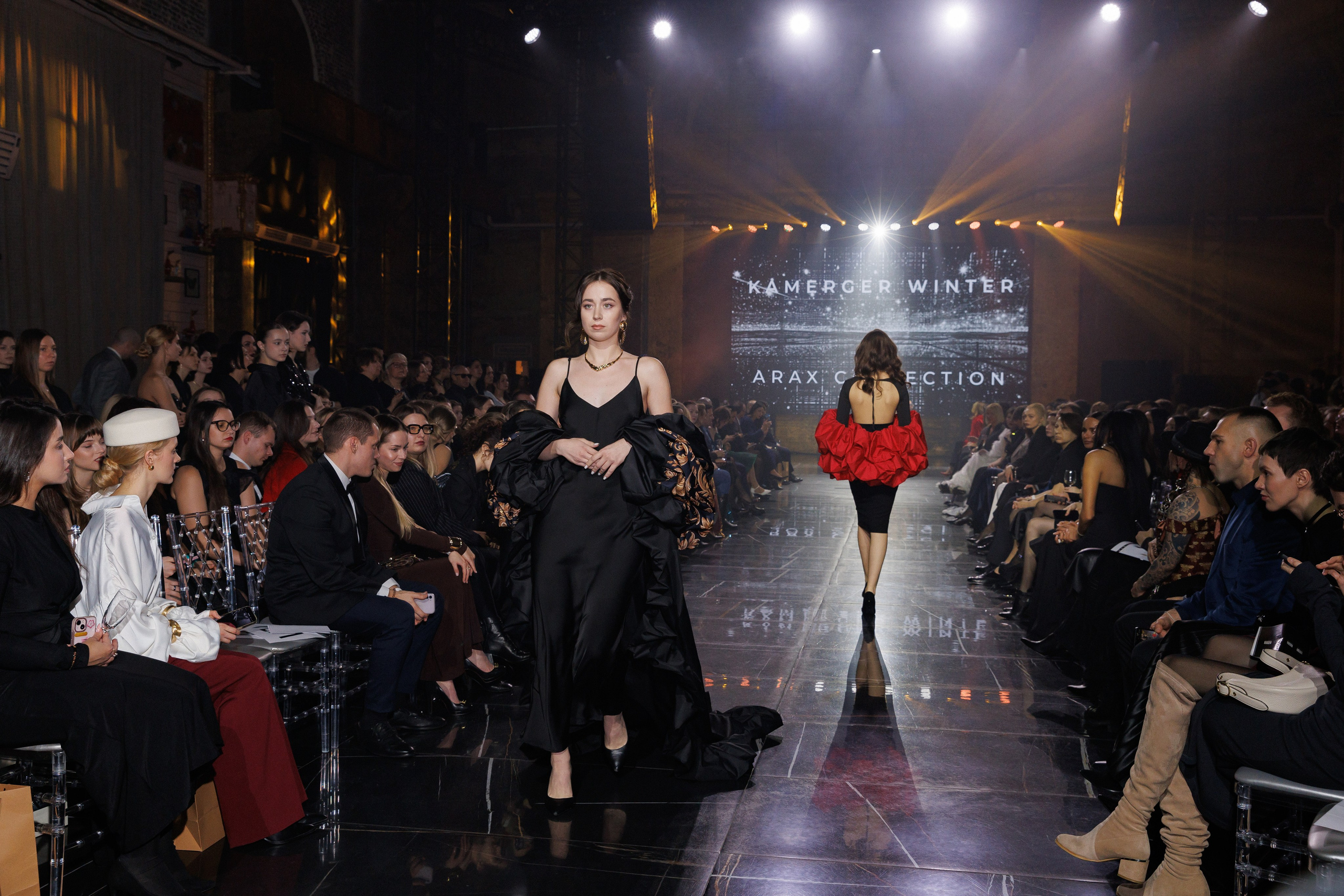 KAMERGER WINTER 2025. Свадебный и репортажный фотограф в Санкт-Петербурге Николай Голованов