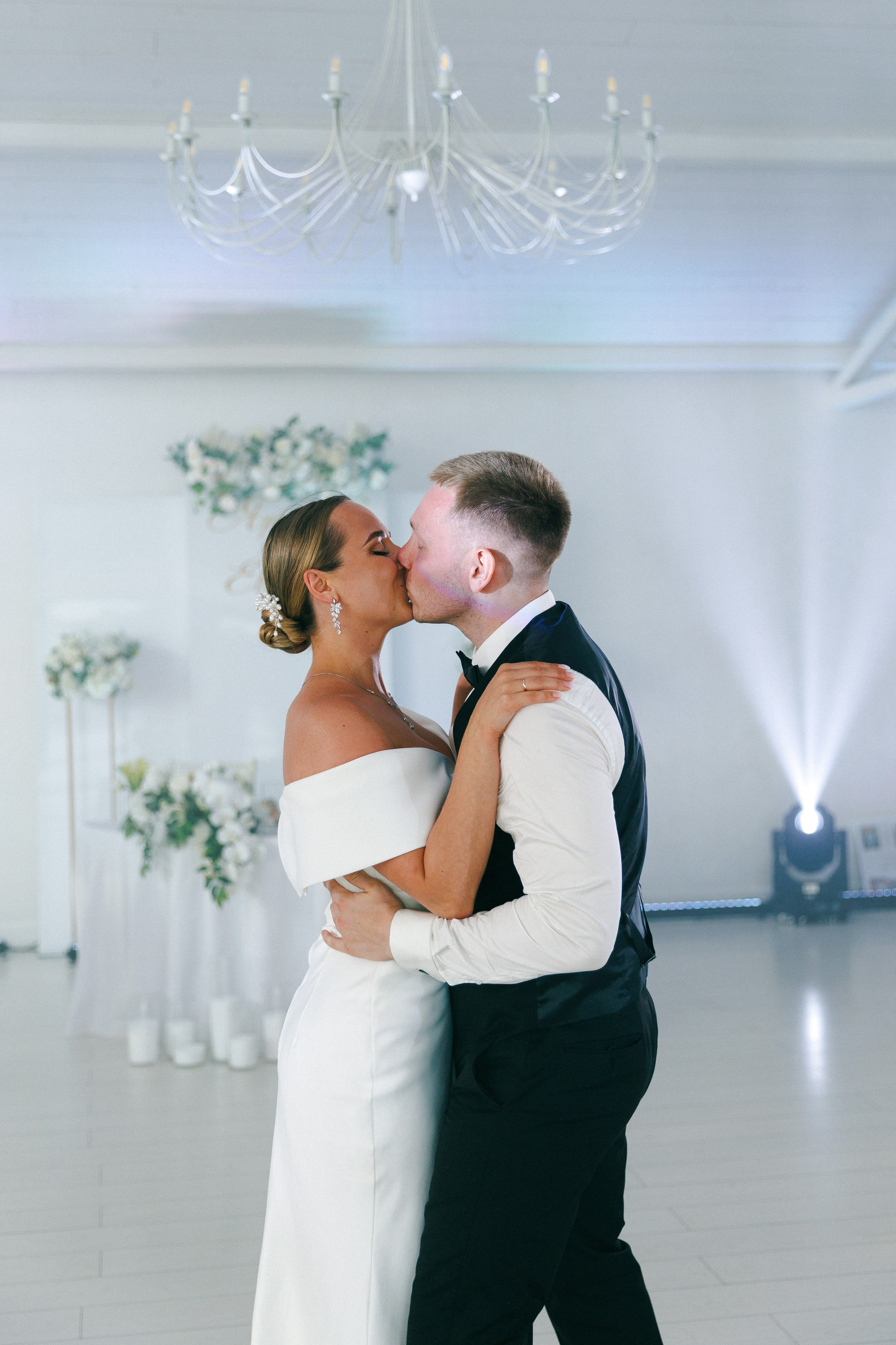 Ярослав и Евгения. Свадебный и репортажный фотограф в Санкт-Петербурге Николай Голованов