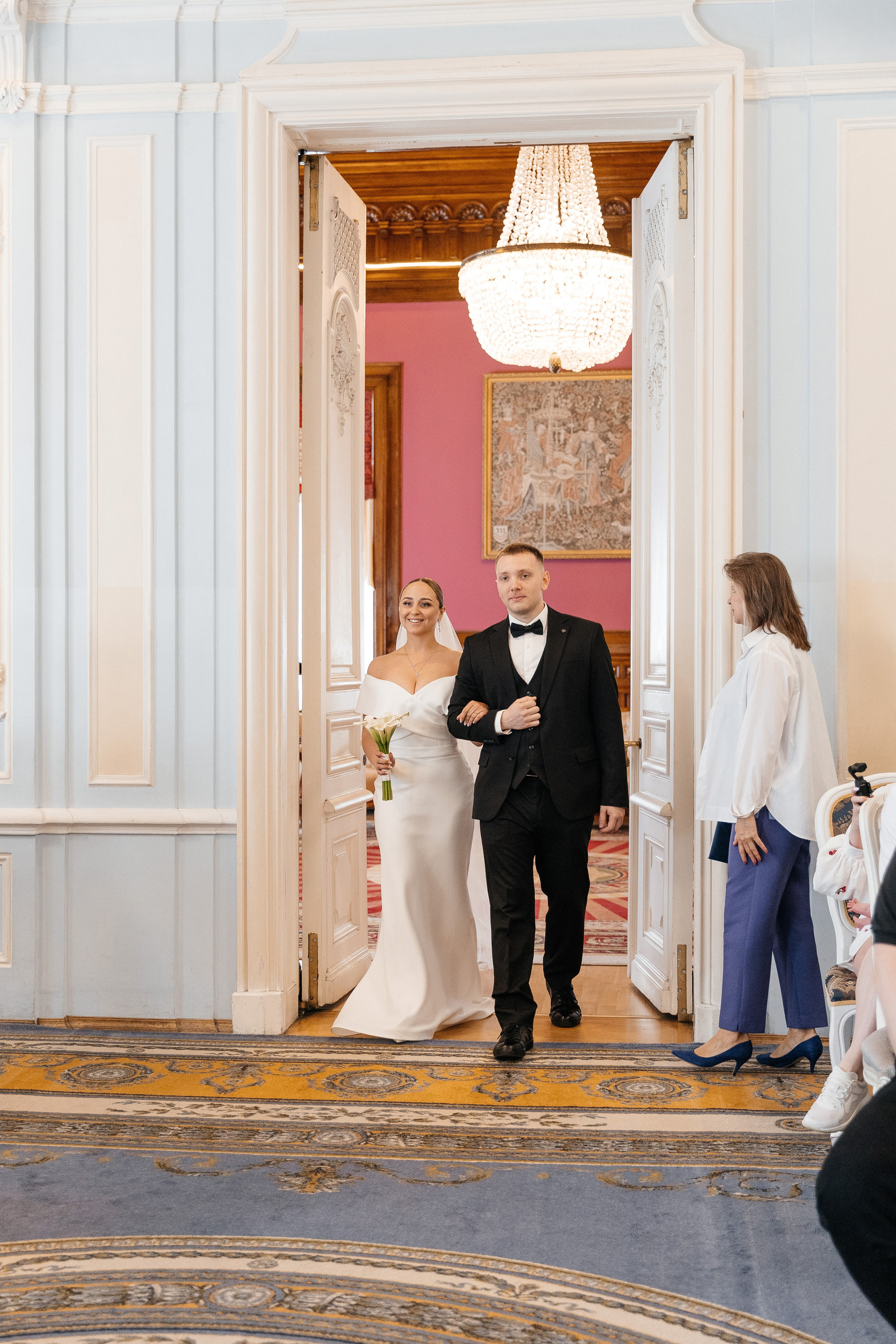 Ярослав и Евгения. Свадебный и репортажный фотограф в Санкт-Петербурге Николай Голованов